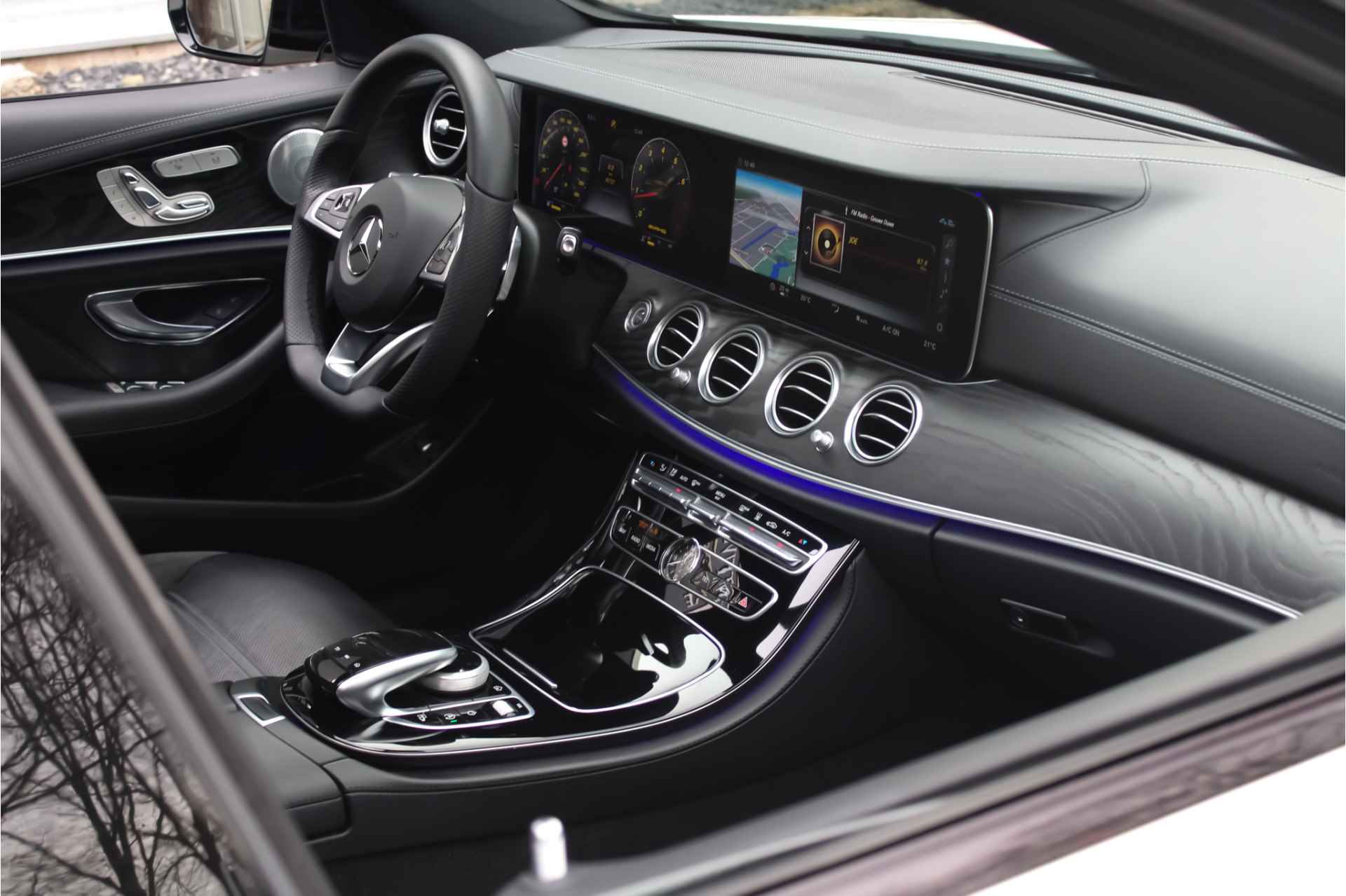 Mercedes-Benz E-Klasse Estate AMG 43 4MATIC Premium + !VOL! | Pano | Parel | - 25/40