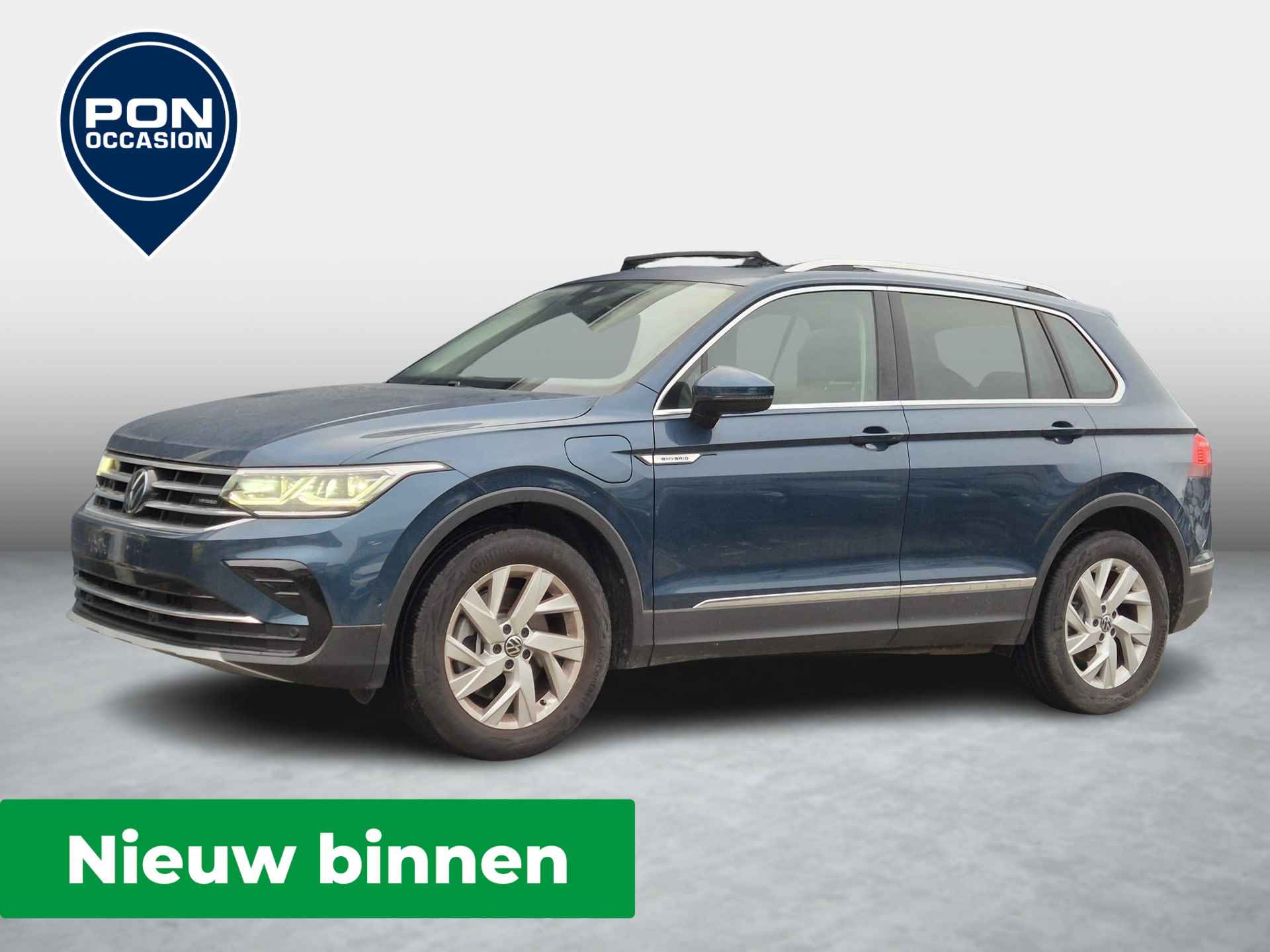 Volkswagen Tiguan BOVAG 40-Puntencheck