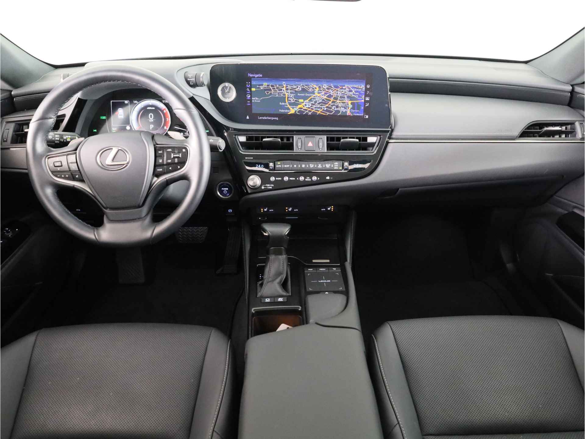 Lexus ES 300h Business Line | Schuif/kanteldak | Parkeercamera | Parkeersensoren | Stoel en stuurwiel verwarmd | - 5/41