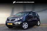 Kia Sportage 1.6 GDI Super Pack  1e Eigenaar  Navigatie Leder  Trekhaak Camera