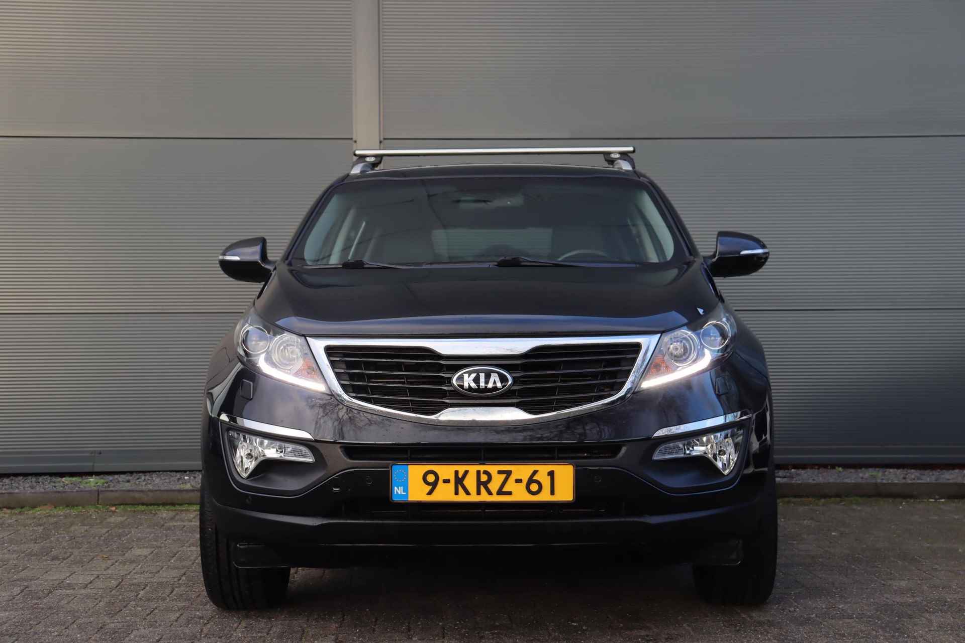 Kia Sportage 1.6 GDI Super Pack  1e Eigenaar  Navigatie Leder  Trekhaak Camera - 2/30