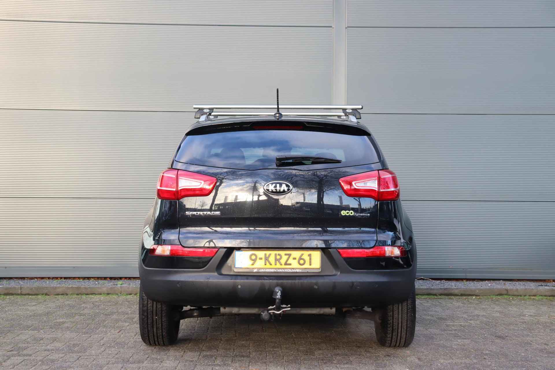 Kia Sportage 1.6 GDI Super Pack  1e Eigenaar  Navigatie Leder  Trekhaak Camera - 5/30