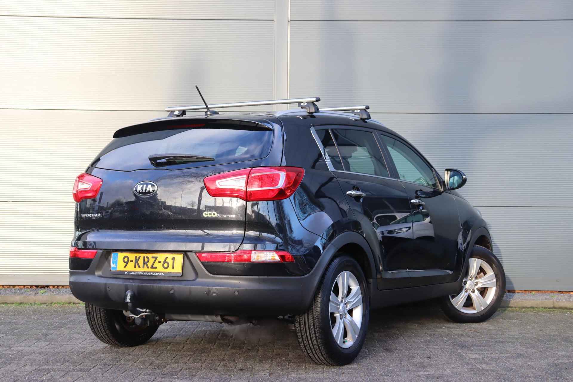 Kia Sportage 1.6 GDI Super Pack  1e Eigenaar  Navigatie Leder  Trekhaak Camera - 6/30