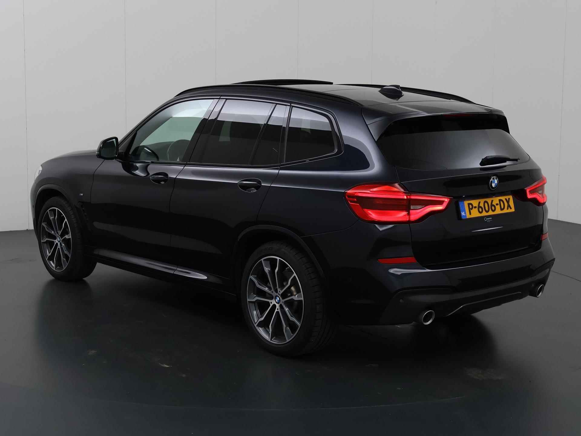 BMW X3 xDrive20i Business Edition Plus | M-Sport | Panoramadak | Sportstoelen | Lederen Interieur | 360 Camera | 2400kg trekgewicht | DAB | Digitaal Dashboard | HUD | Ele. wegklapbare trekhaak | - 23/47