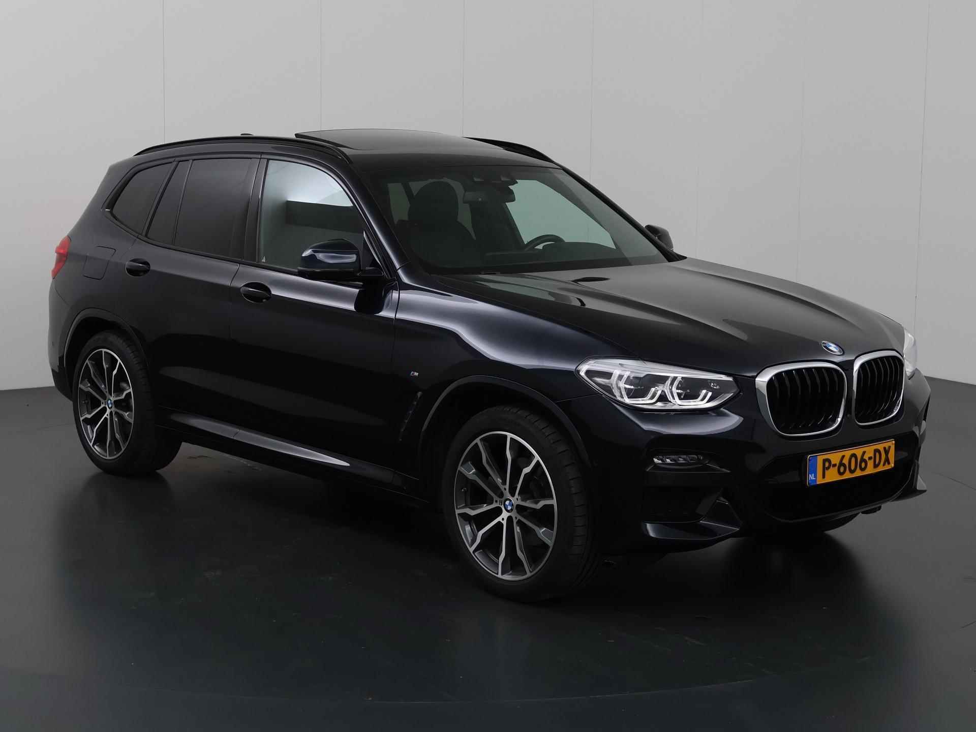 BMW X3 xDrive20i Business Edition Plus | M-Sport | Panoramadak | Sportstoelen | Lederen Interieur | 360 Camera | 2400kg trekgewicht | DAB | Digitaal Dashboard | HUD | Ele. wegklapbare trekhaak | - 24/47