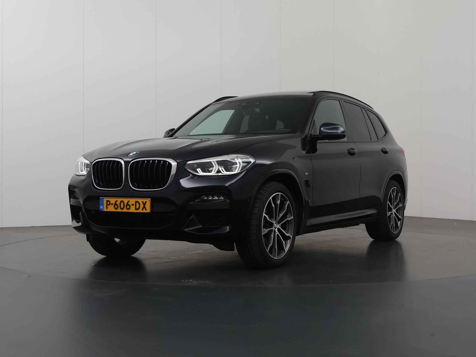 BMW X3 xDrive20i Business Edition Plus | M-Sport | Panoramadak | Sportstoelen | Lederen Interieur | 360 Camera | 2400kg trekgewicht | DAB | Digitaal Dashboard | HUD | Ele. wegklapbare trekhaak | - 47/47