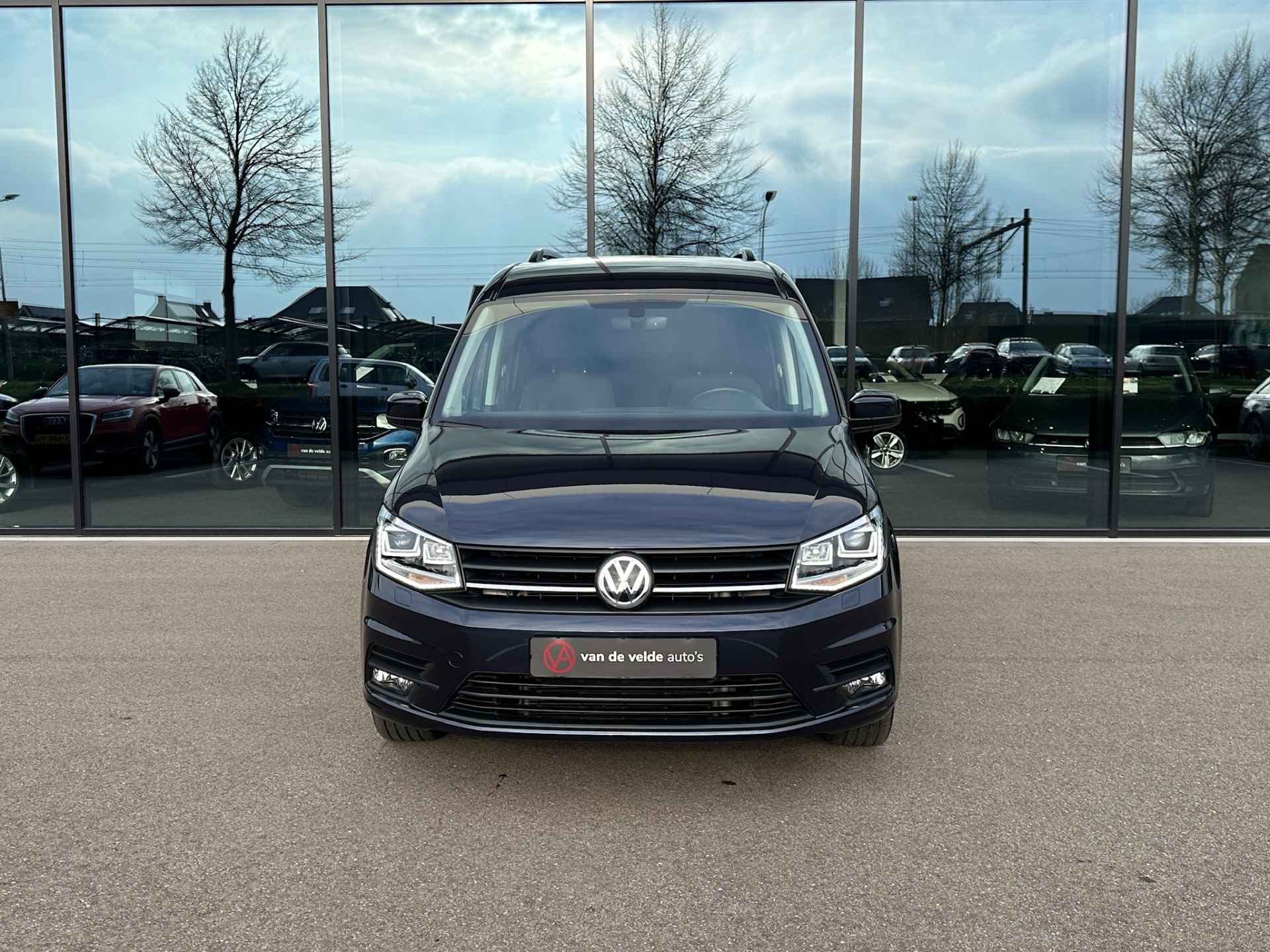 Volkswagen Caddy Maxi 1.4 TSI DSG Trendline | Trekhaak | Xenon | Navi | Adapt. Cruise | Rijklaar incl. garantie - 30/31