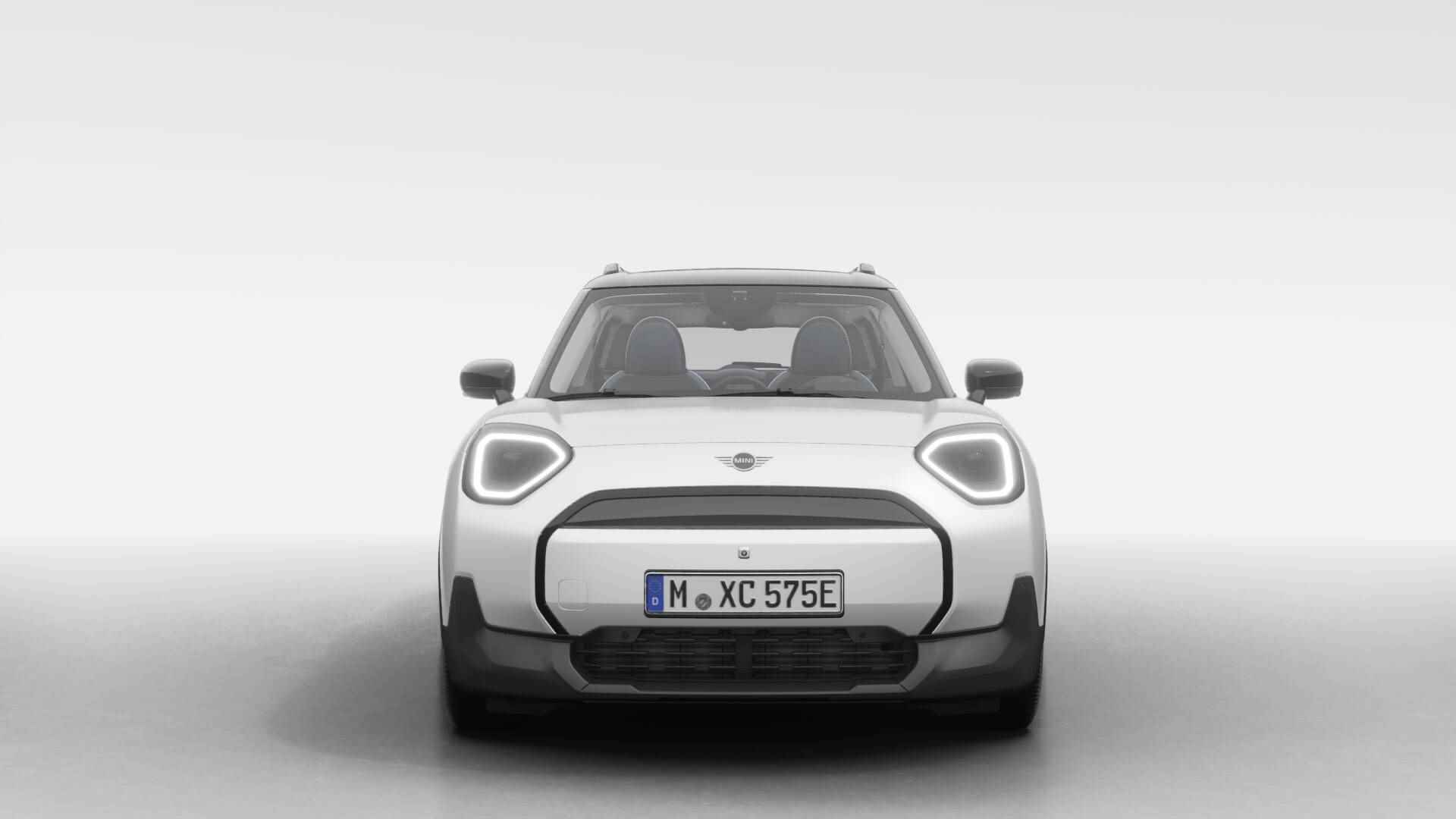 MINI Aceman E Classic Pakket L PRIVATE LEASE EUR 418,- (48 mnd/10.000 km incl. SEPP subsidie) - 4/16