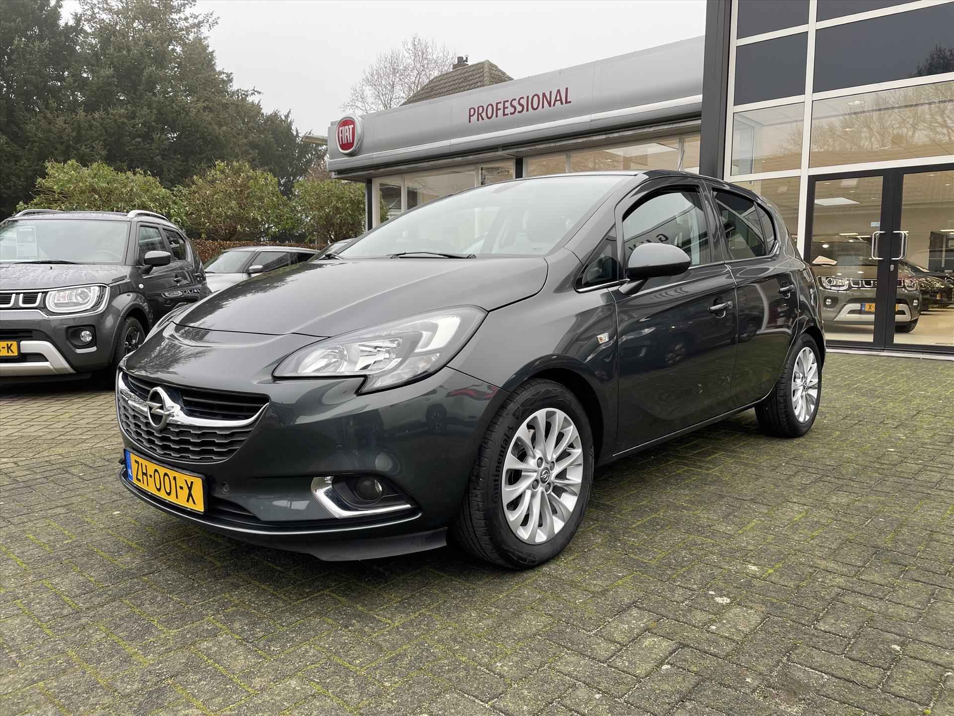 OPEL Corsa 1.0 Turbo 90pk 5d 120 Jaar Edition - 3/46