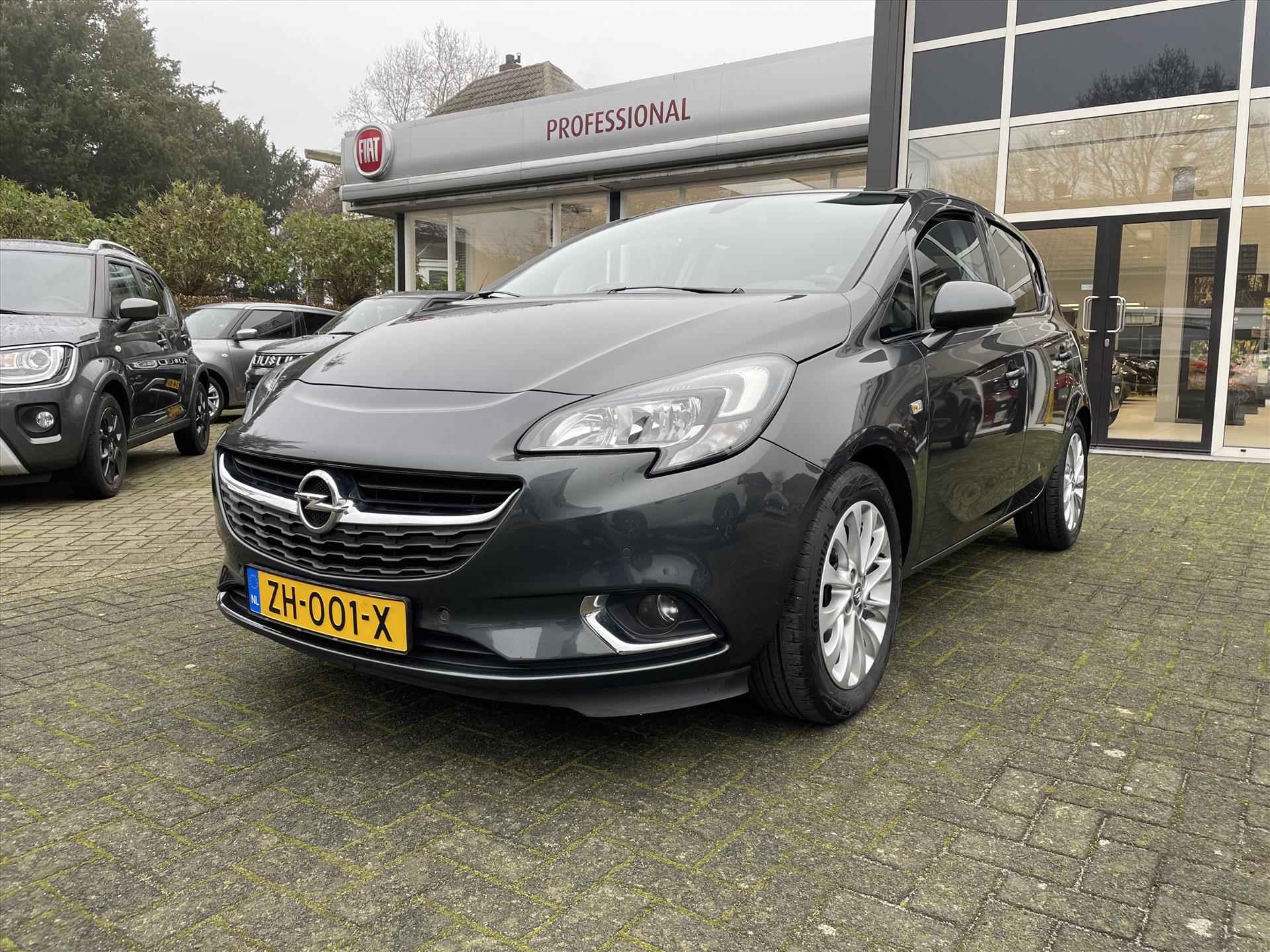 OPEL Corsa 1.0 Turbo 90pk 5d 120 Jaar Edition - 4/46