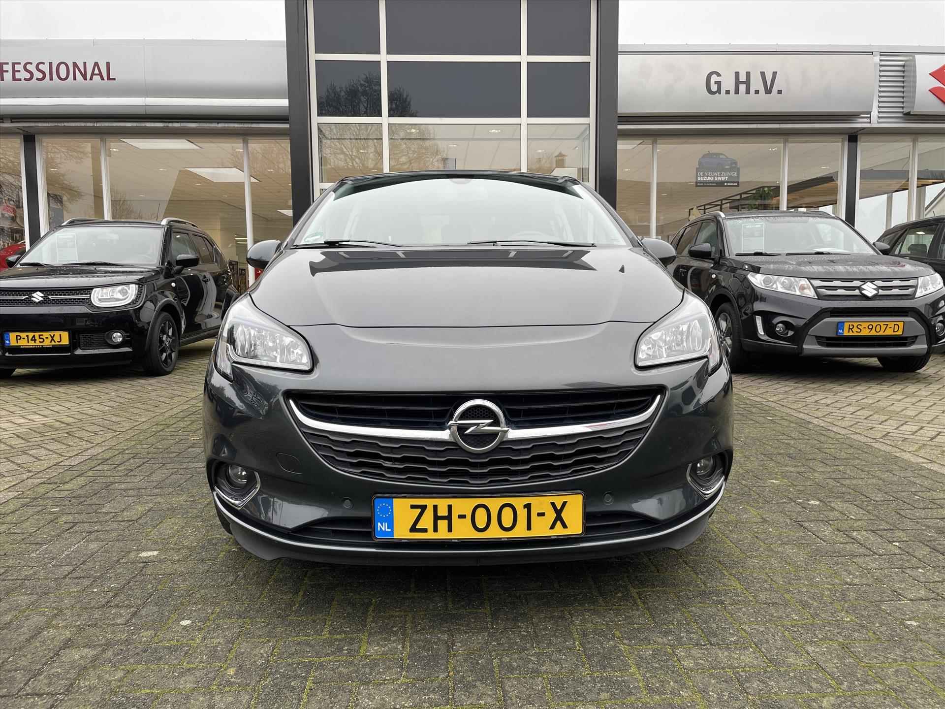 OPEL Corsa 1.0 Turbo 90pk 5d 120 Jaar Edition - 5/46