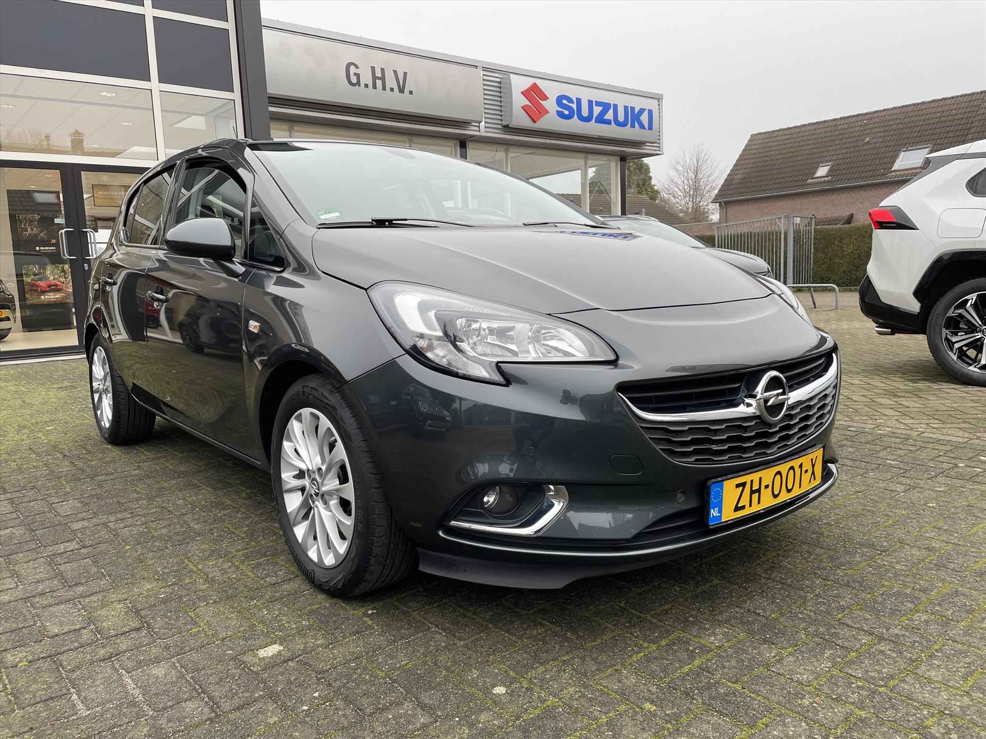 OPEL Corsa 1.0 Turbo 90pk 5d 120 Jaar Edition - 6/46