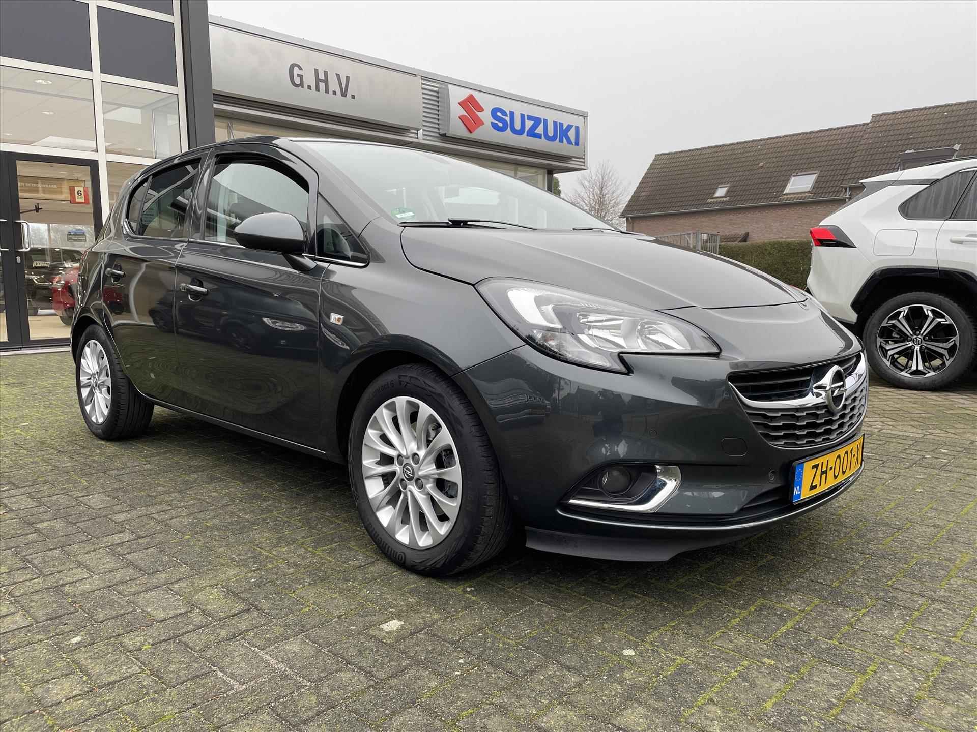 OPEL Corsa 1.0 Turbo 90pk 5d 120 Jaar Edition - 7/46