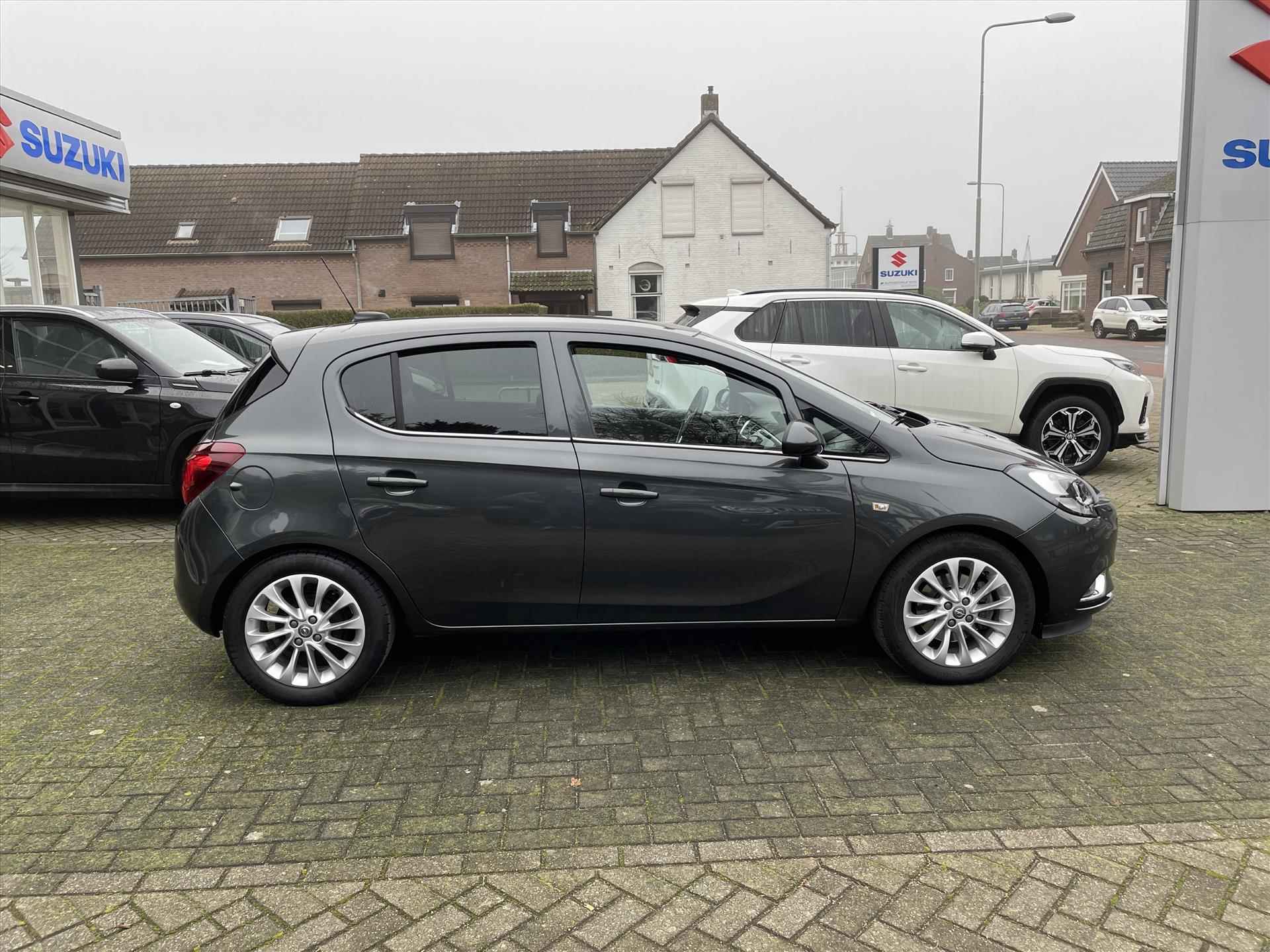 OPEL Corsa 1.0 Turbo 90pk 5d 120 Jaar Edition - 8/46