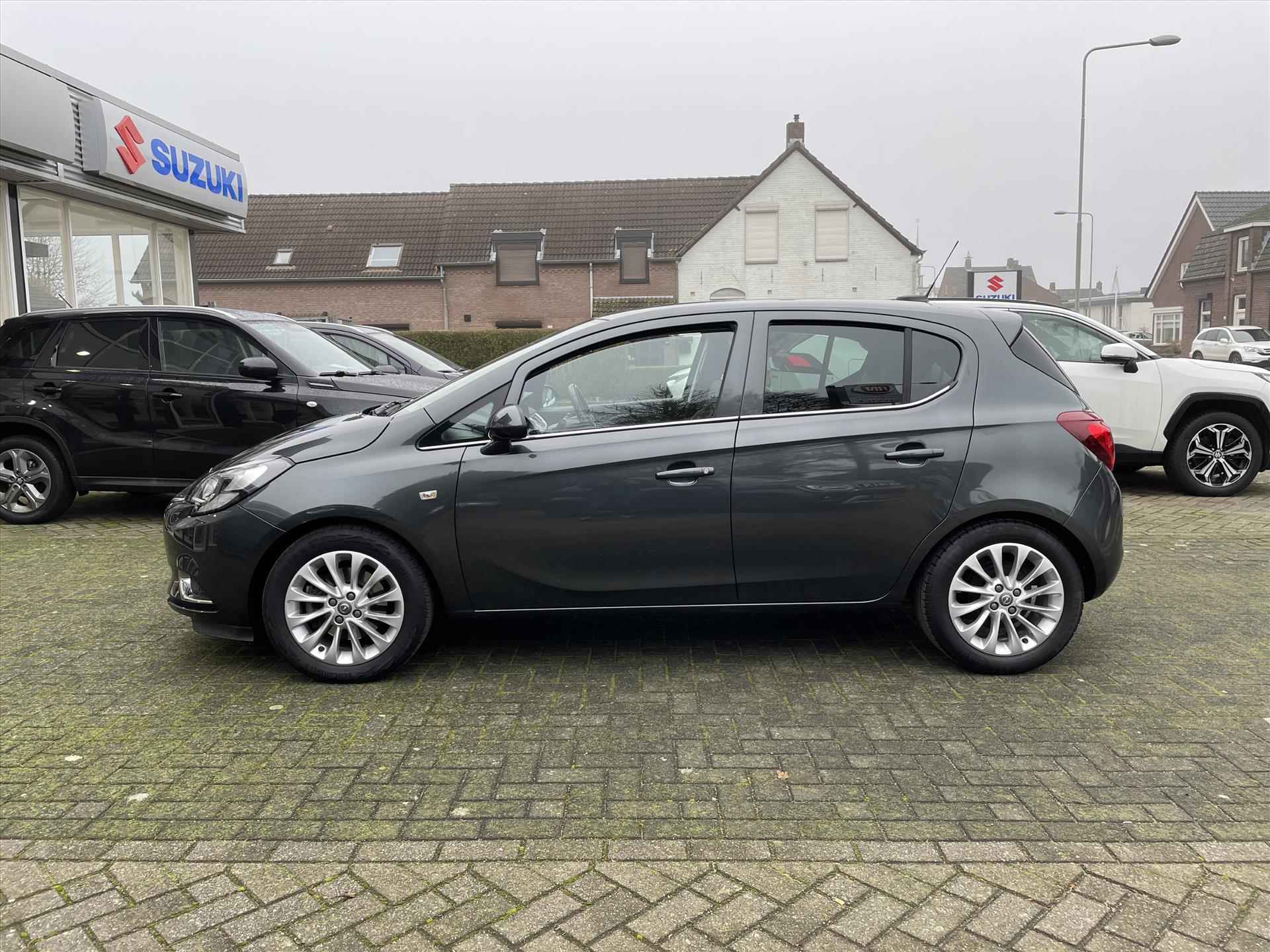 OPEL Corsa 1.0 Turbo 90pk 5d 120 Jaar Edition - 9/46