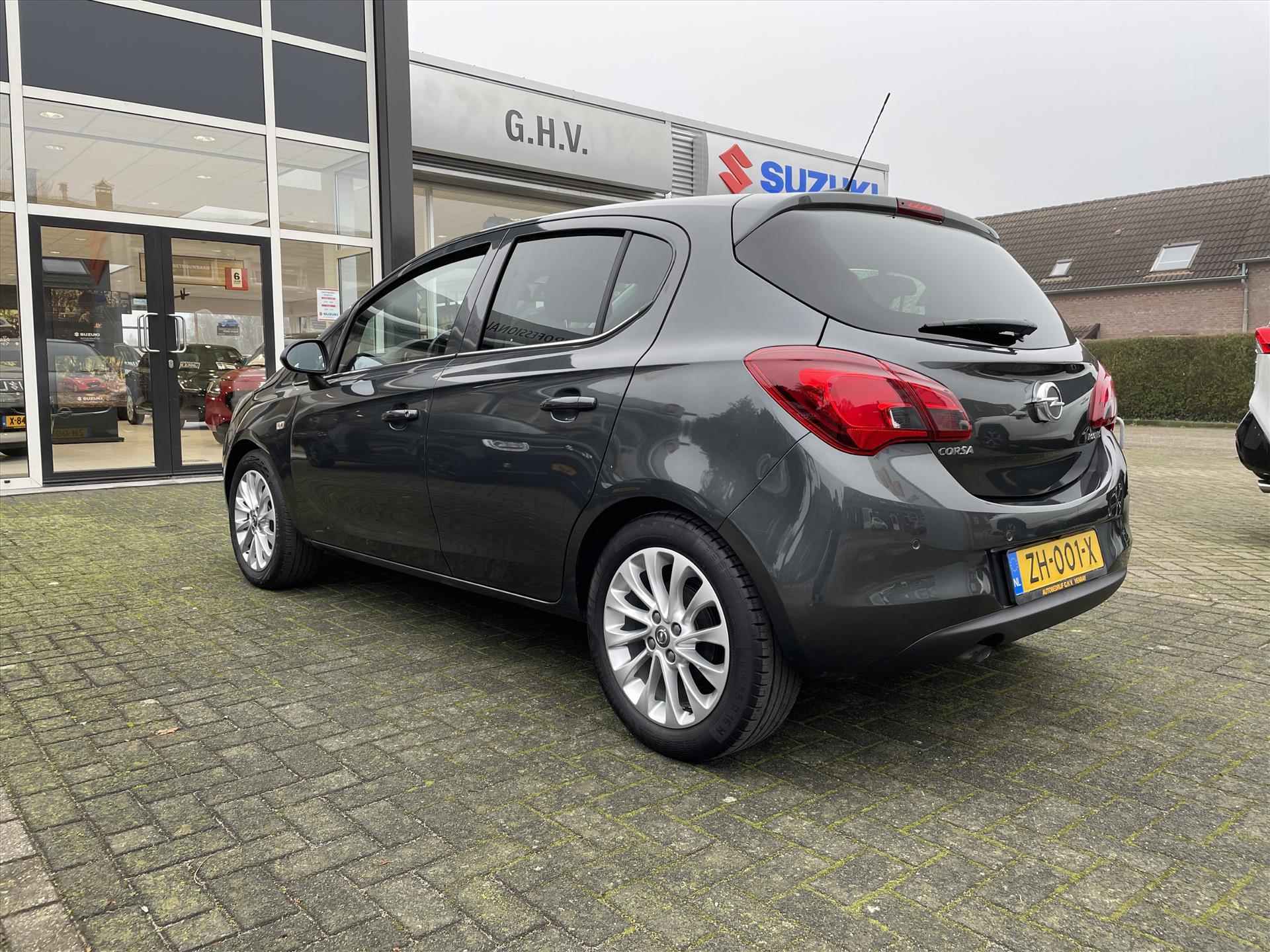 OPEL Corsa 1.0 Turbo 90pk 5d 120 Jaar Edition - 10/46