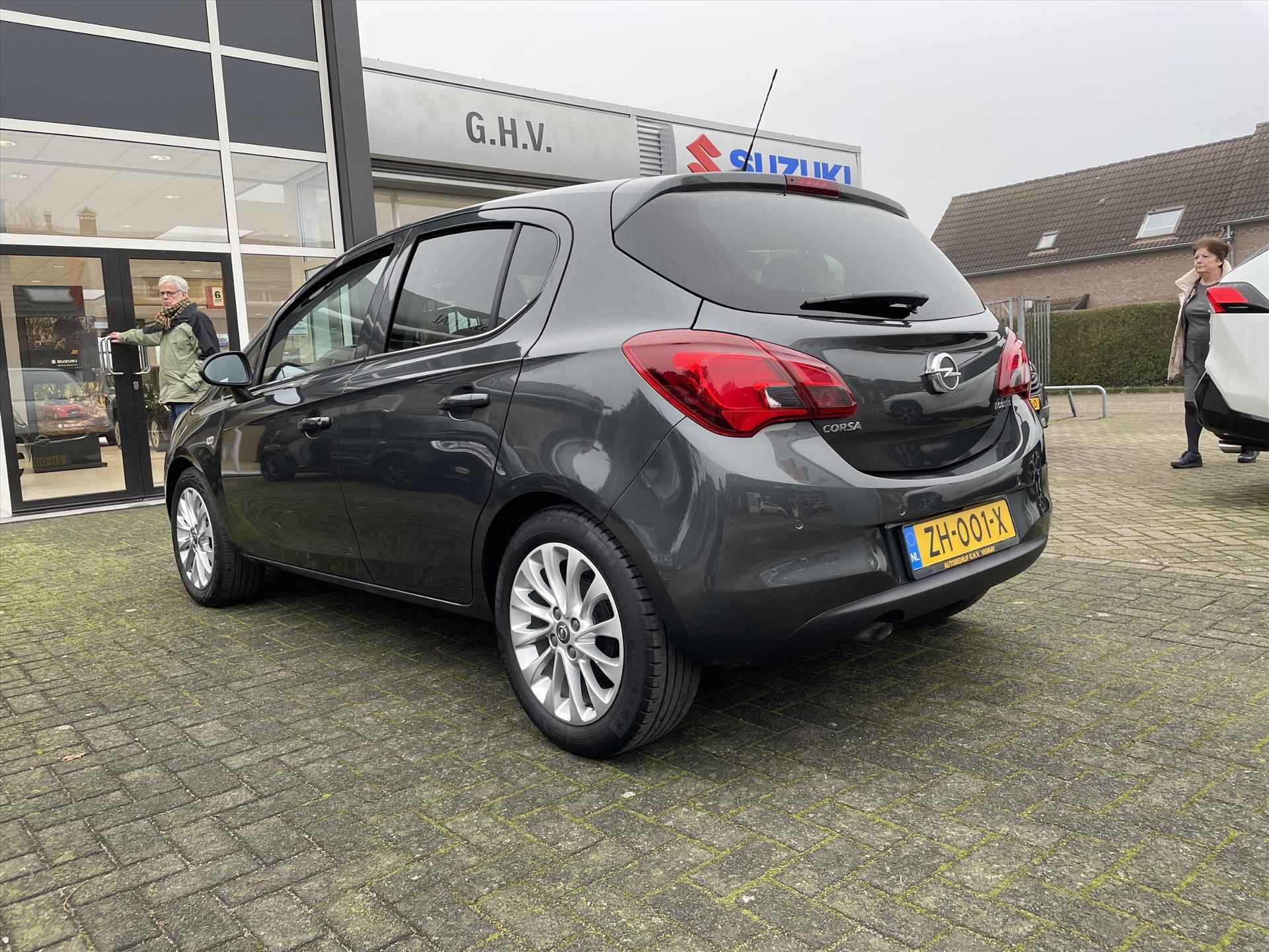 OPEL Corsa 1.0 Turbo 90pk 5d 120 Jaar Edition - 11/46