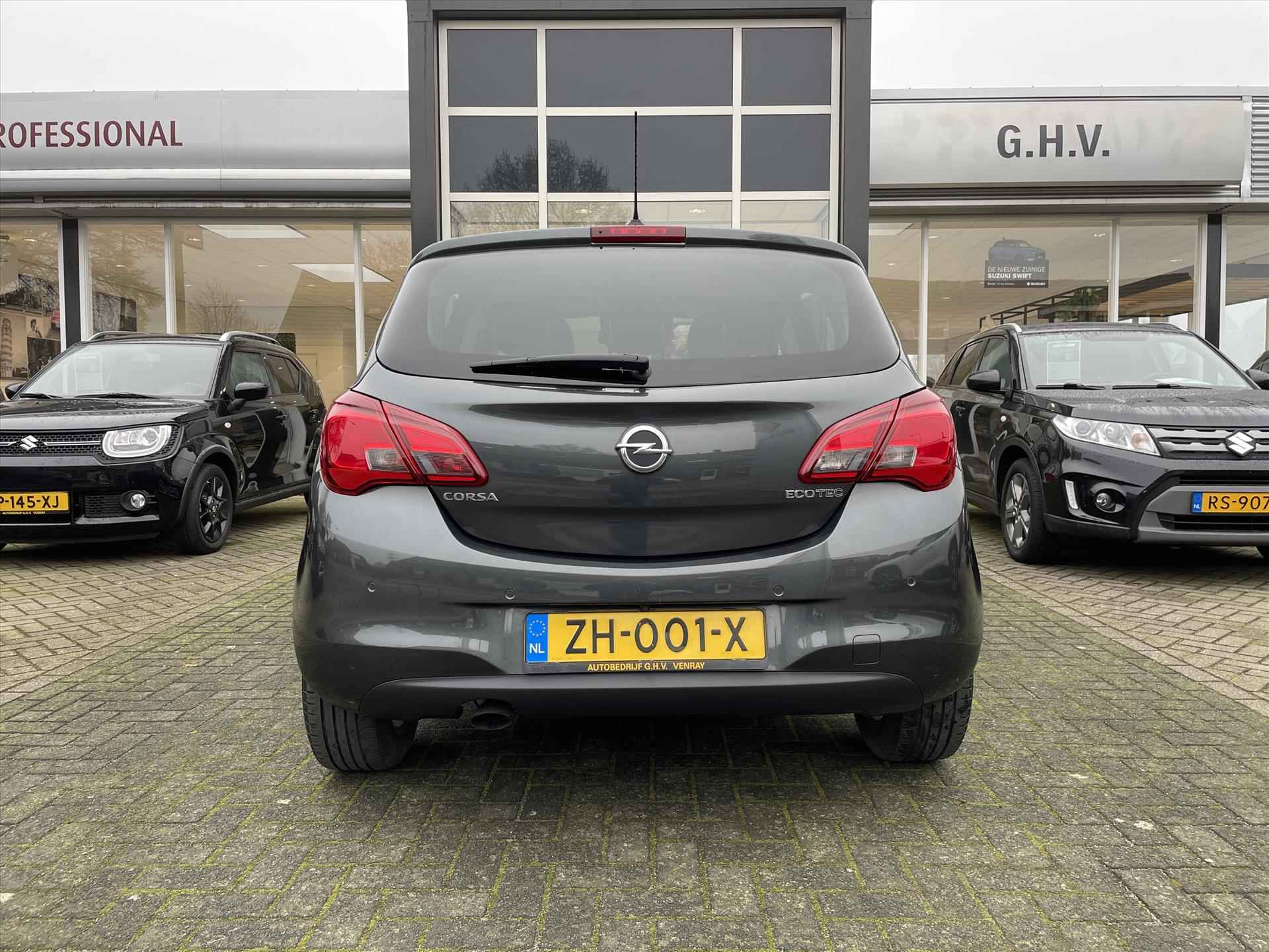 OPEL Corsa 1.0 Turbo 90pk 5d 120 Jaar Edition - 12/46