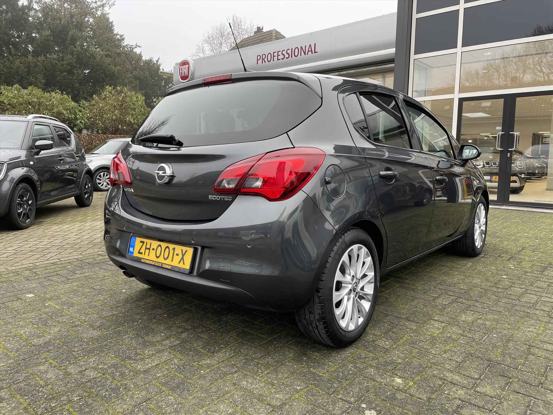 OPEL Corsa 1.0 Turbo 90pk 5d 120 Jaar Edition - 13/46