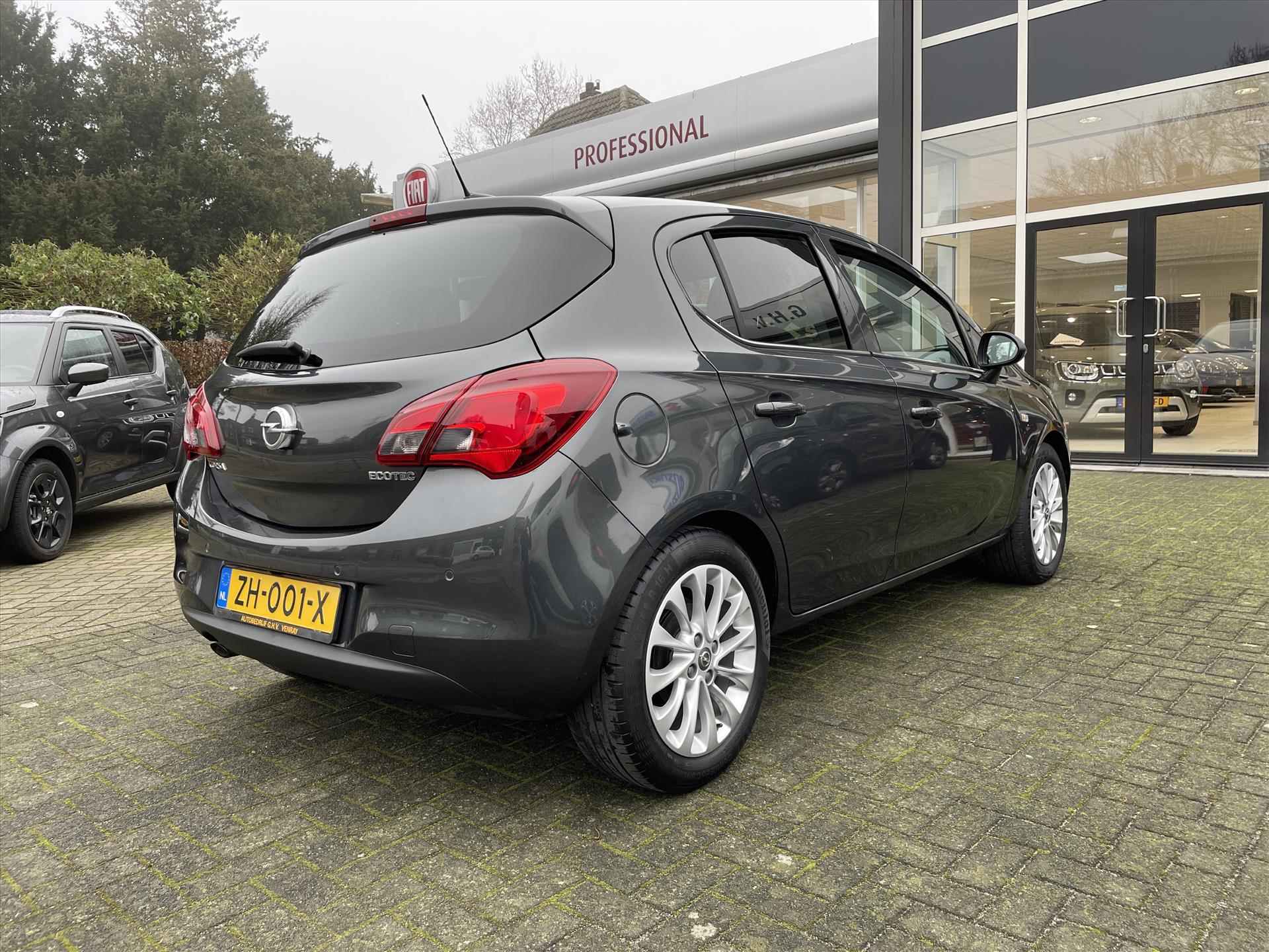 OPEL Corsa 1.0 Turbo 90pk 5d 120 Jaar Edition - 14/46