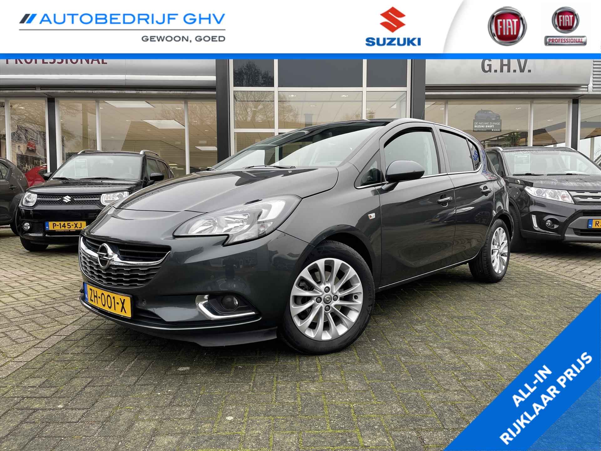 Opel Corsa BOVAG 40-Puntencheck