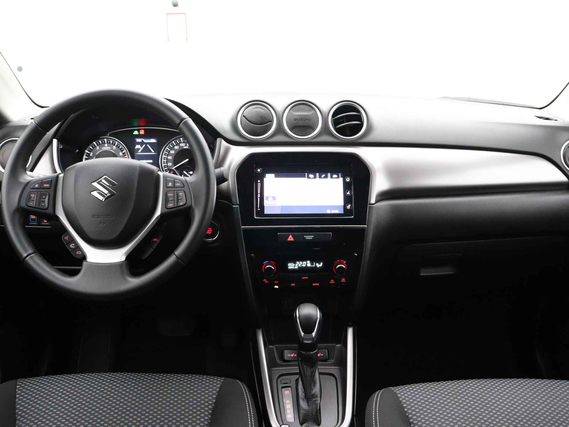 Suzuki Vitara 1.5 Hybrid Select Automaat | Navigatie | Lichtmetalen Velgen | Stoelverwarming | - 5/37