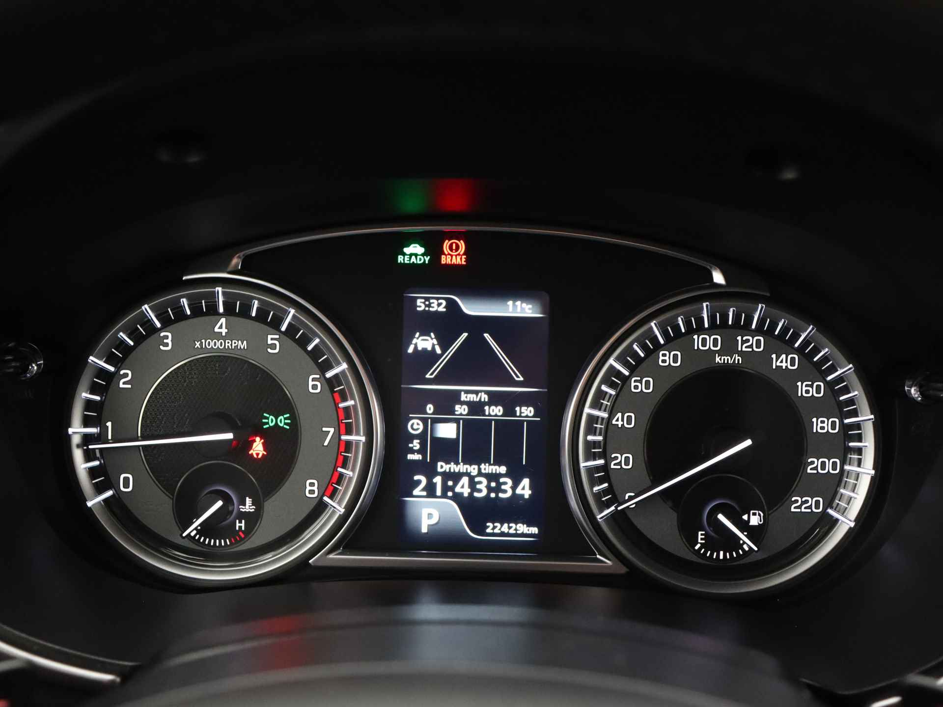 Suzuki Vitara 1.5 Hybrid Select Automaat | Navigatie | Lichtmetalen Velgen | Stoelverwarming | - 6/37