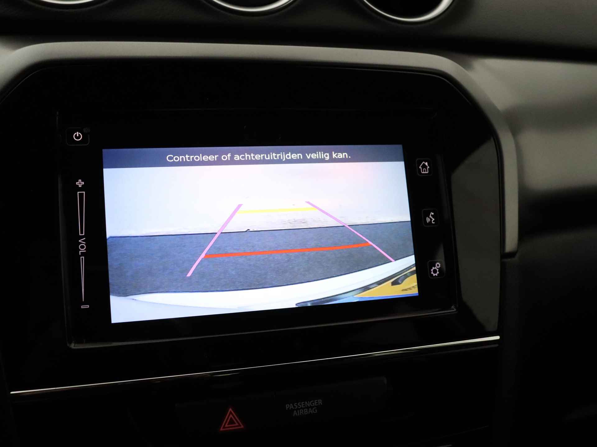 Suzuki Vitara 1.5 Hybrid Select Automaat | Navigatie | Lichtmetalen Velgen | Stoelverwarming | - 9/37