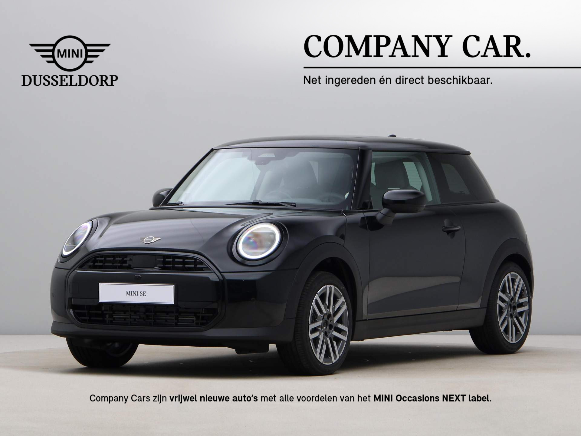 MINI Cooper C Classic Pakket L