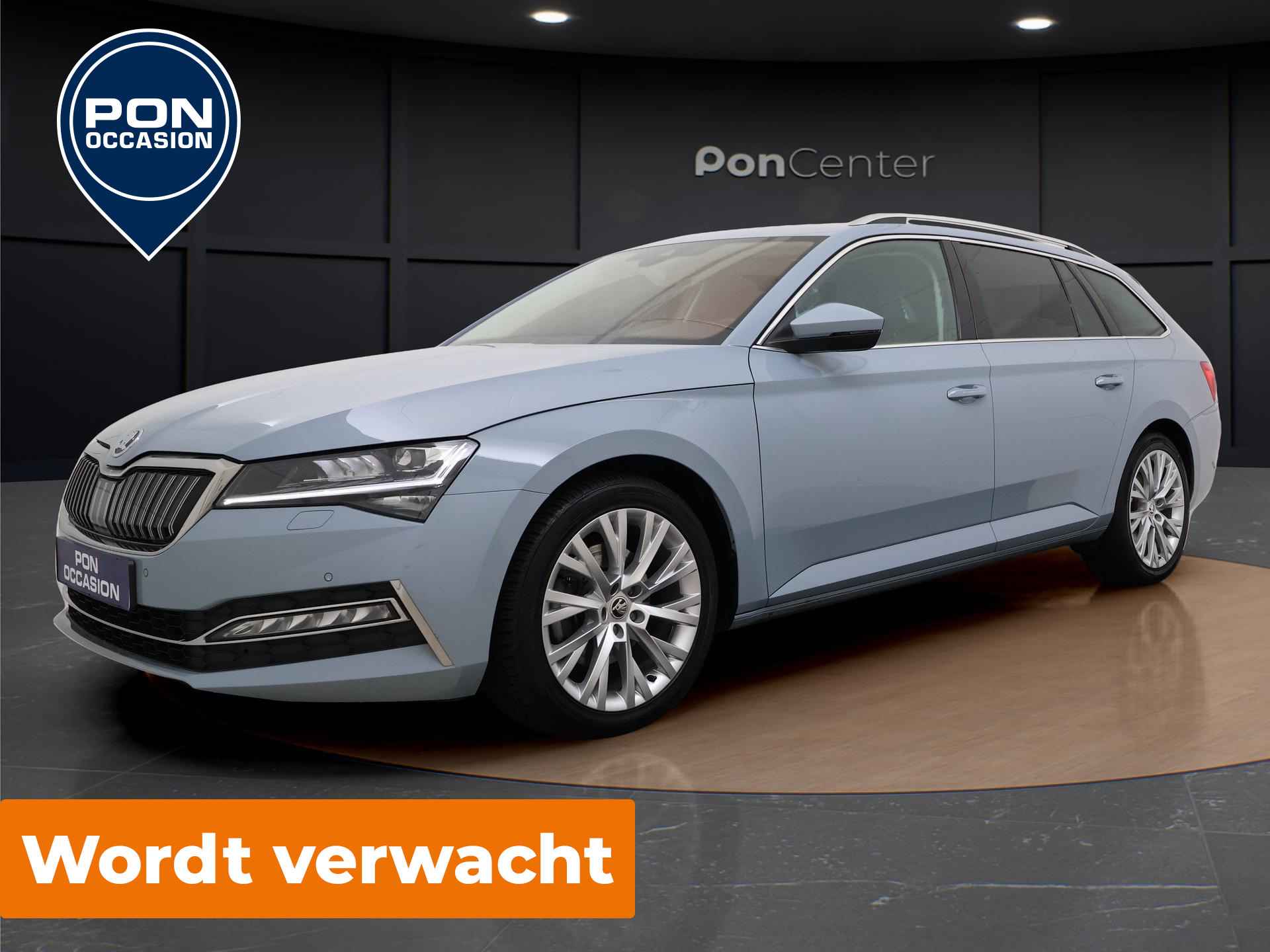 Škoda Superb BOVAG 40-Puntencheck