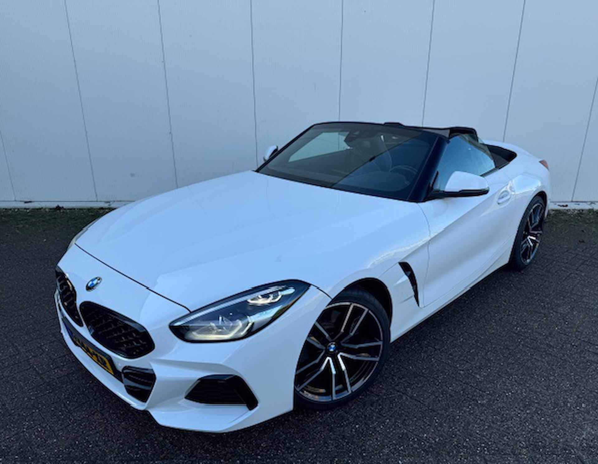 BMW Z4 Roadster sDrive20i High Executive M-sport M-sport , 19" 255 V 275 A , Harman-Kardon , Sportuitlaatsysteem , BMW LED light , Stuur&stoelverwarming , Sfeerverlichting , PTS voor en achter - 6/29