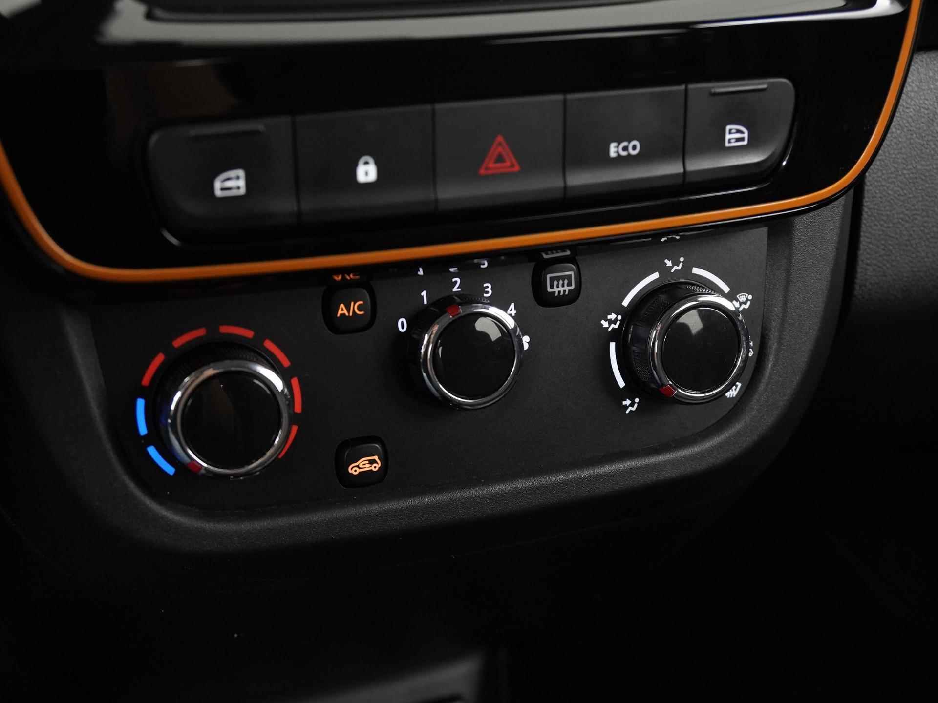 Dacia Spring Comfort Plus (Orange Pack) | 12945 na subsidie | Camera | Navigatie | Apple/Android Carplay | Zondag Open! - 10/31