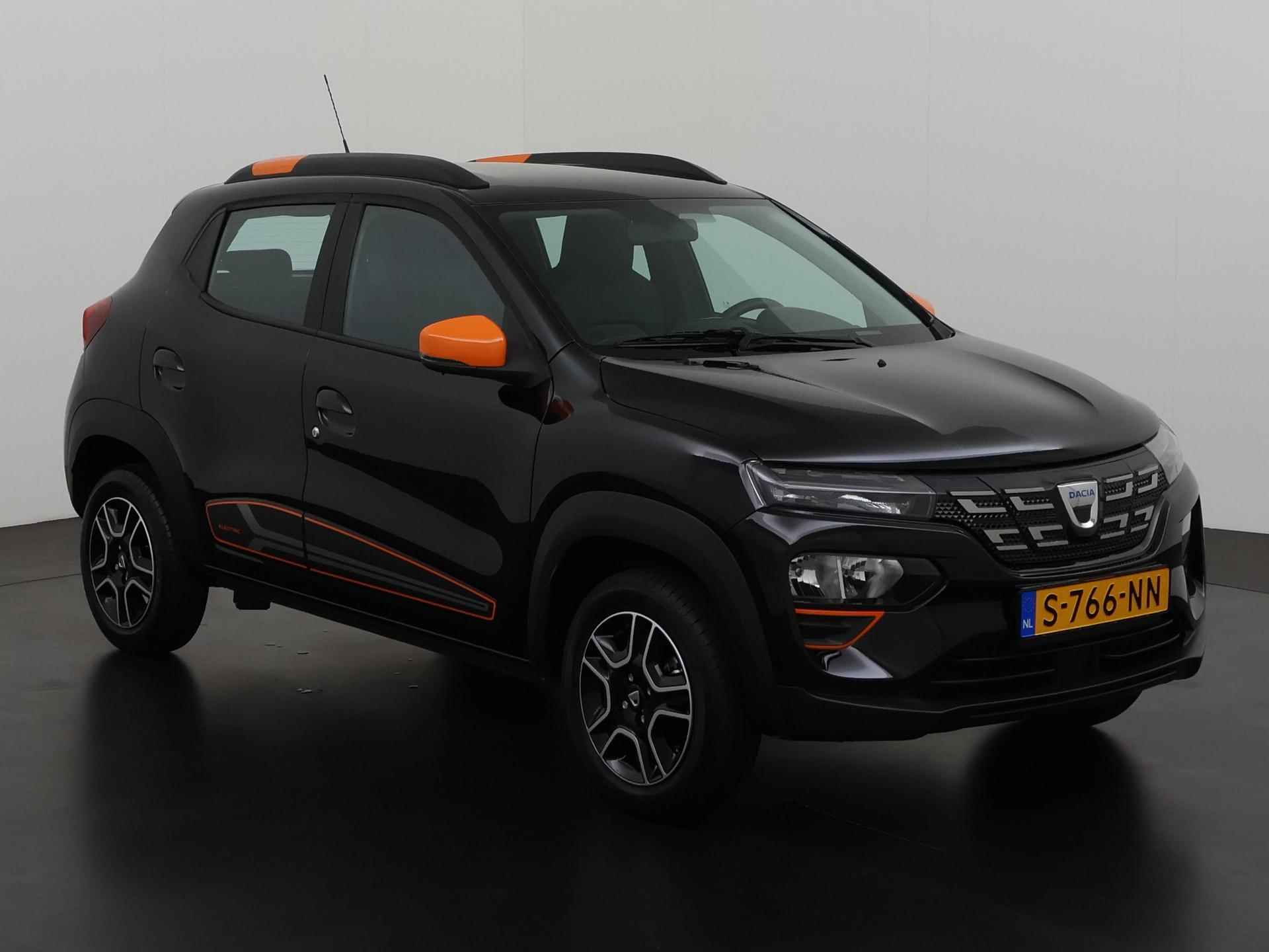 Dacia Spring Comfort Plus (Orange Pack) | 12945 na subsidie | Camera | Navigatie | Apple/Android Carplay | Zondag Open! - 25/31