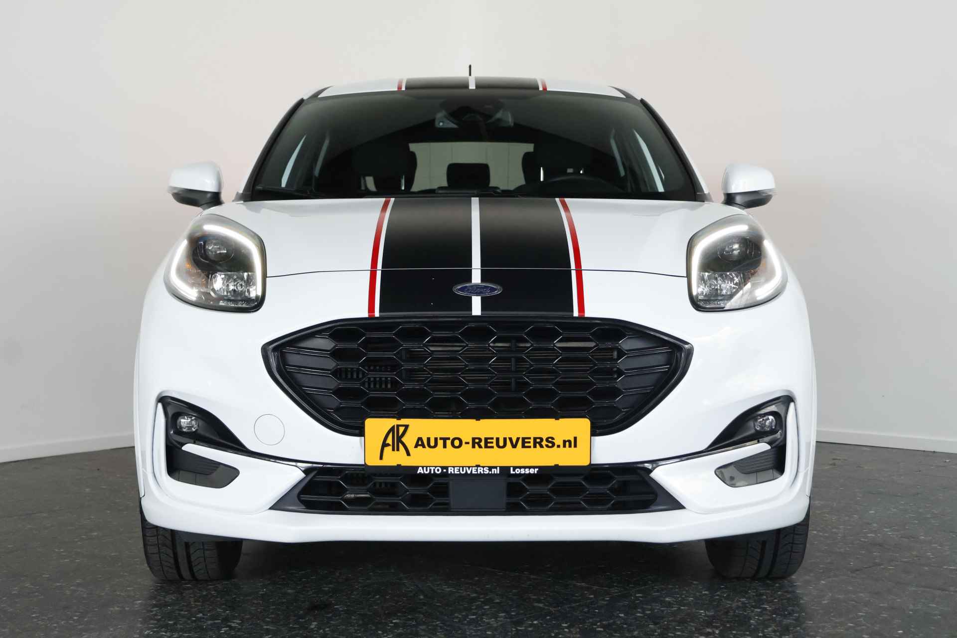 Ford Puma 1.0 EcoBoost Hybrid ST-Line X / LED / Aut / Clima / Cruisecontrol - 2/27