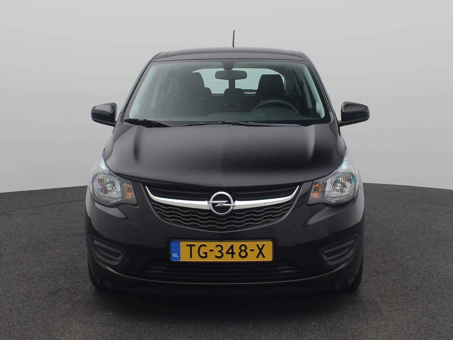 Opel KARL 1.0 ecoFLEX Edition | Cruise | Airco | Slechts 16000 KM | 2 de eigenaar | NAP | - 3/44