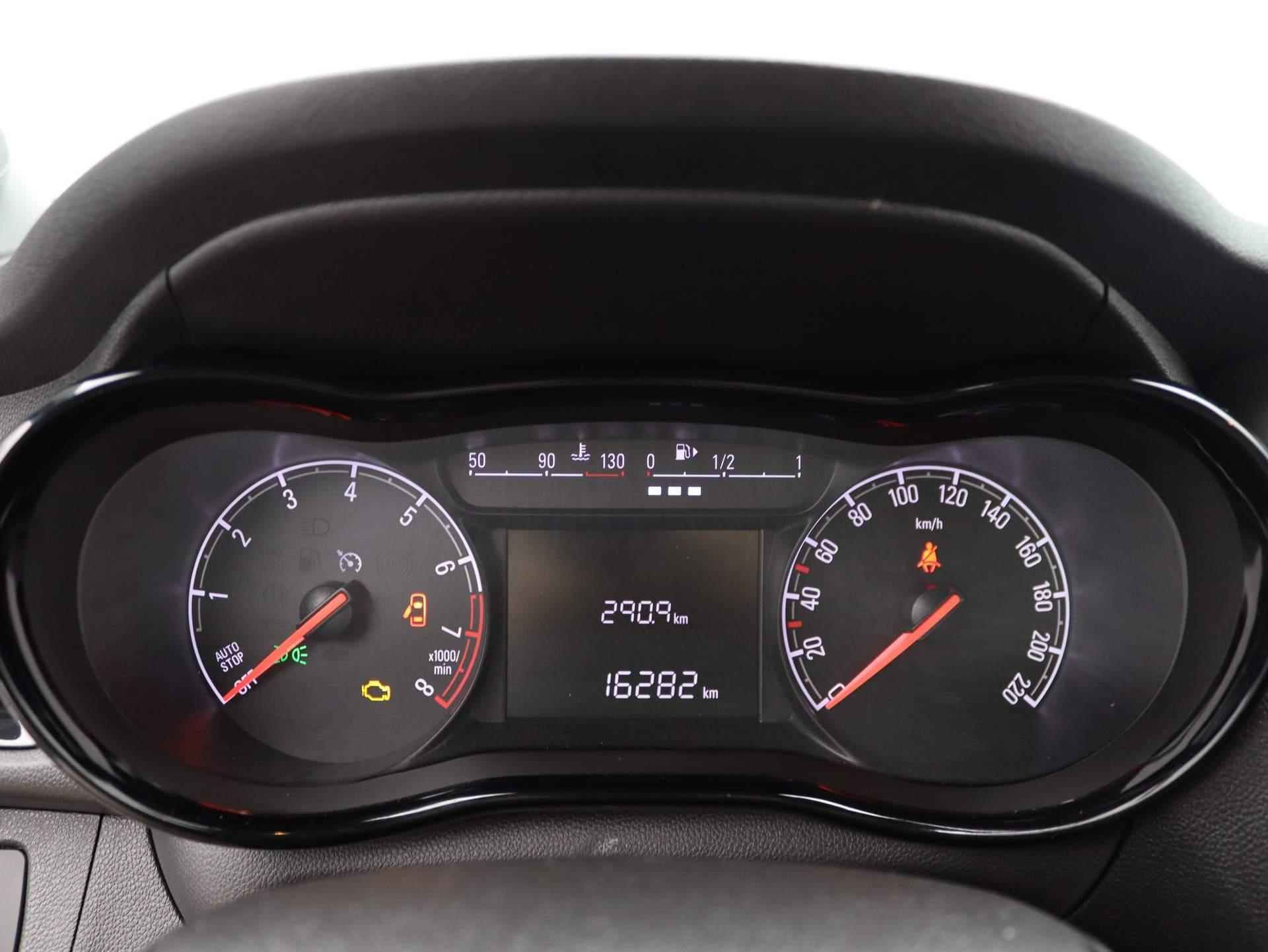 Opel KARL 1.0 ecoFLEX Edition | Cruise | Airco | Slechts 16000 KM | 2 de eigenaar | NAP | - 8/44