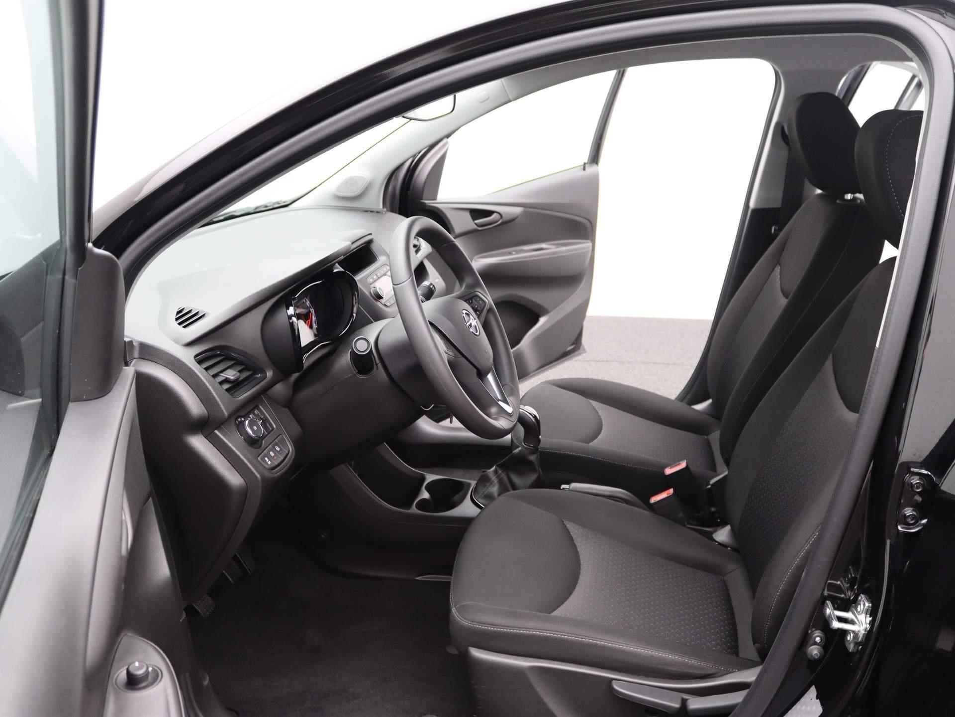 Opel KARL 1.0 ecoFLEX Edition | Cruise | Airco | Slechts 16000 KM | 2 de eigenaar | NAP | - 11/44
