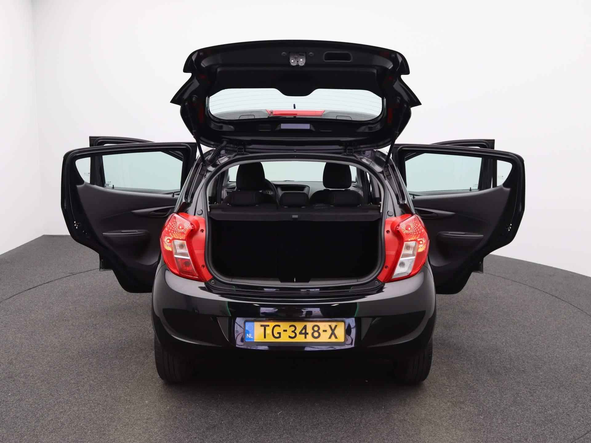 Opel KARL 1.0 ecoFLEX Edition | Cruise | Airco | Slechts 16000 KM | 2 de eigenaar | NAP | - 13/44