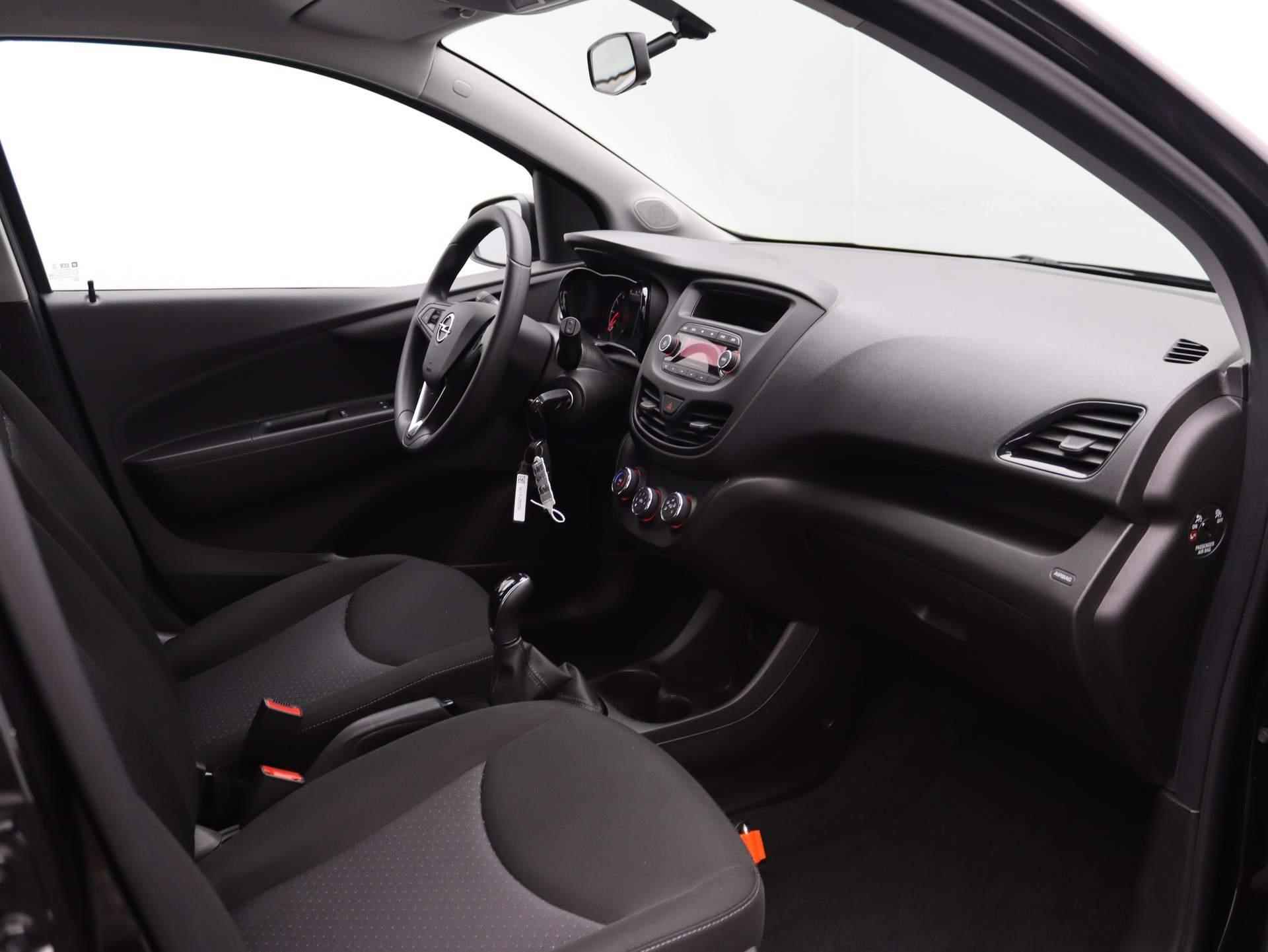 Opel KARL 1.0 ecoFLEX Edition | Cruise | Airco | Slechts 16000 KM | 2 de eigenaar | NAP | - 25/44