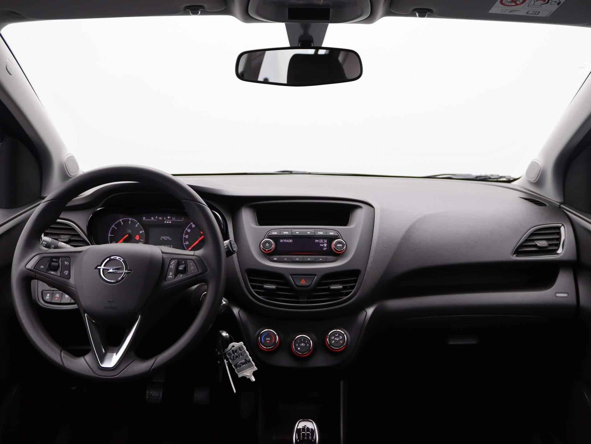 Opel KARL 1.0 ecoFLEX Edition | Cruise | Airco | Slechts 16000 KM | 2 de eigenaar | NAP | - 27/44