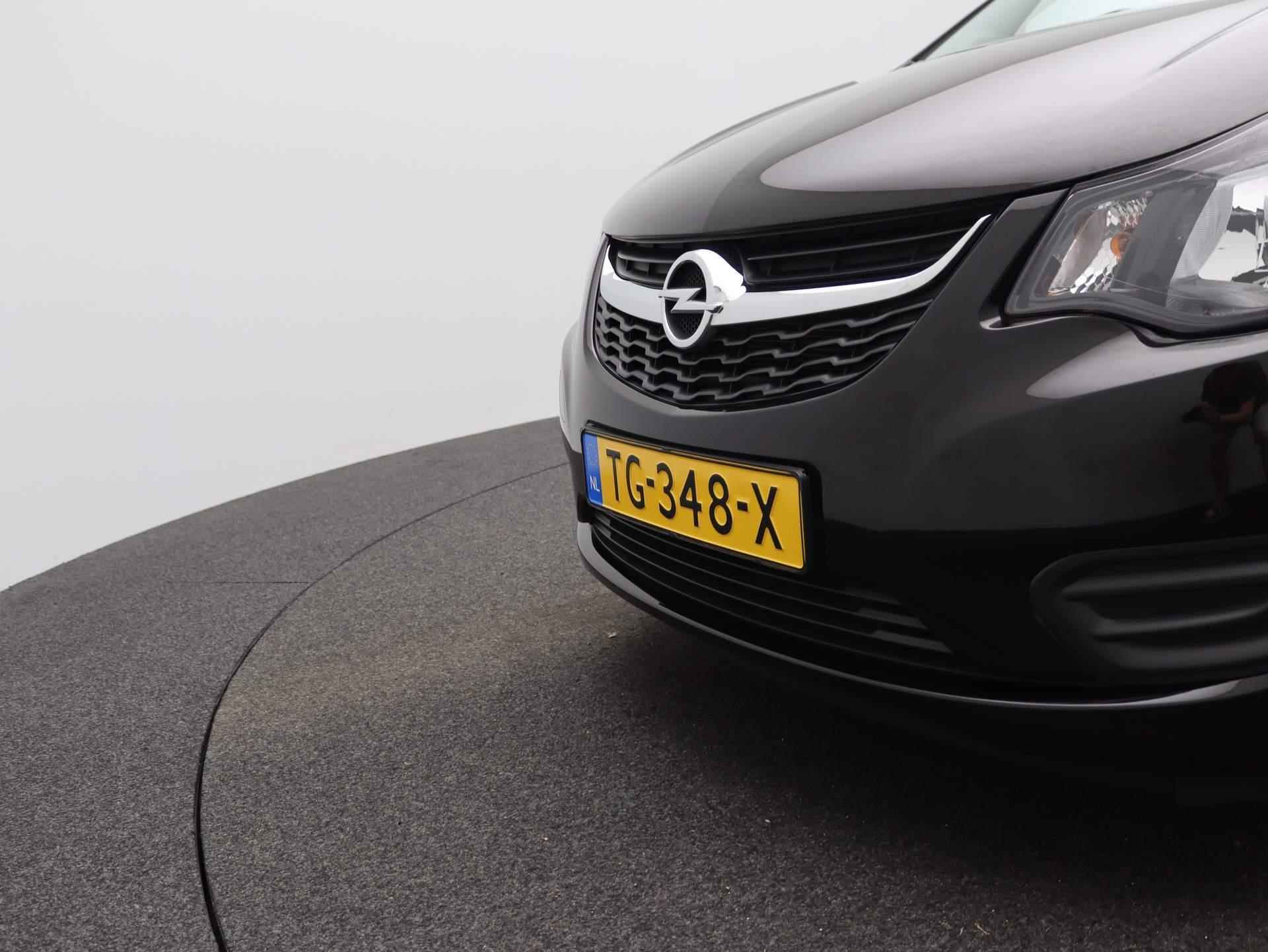 Opel KARL 1.0 ecoFLEX Edition | Cruise | Airco | Slechts 16000 KM | 2 de eigenaar | NAP | - 30/44