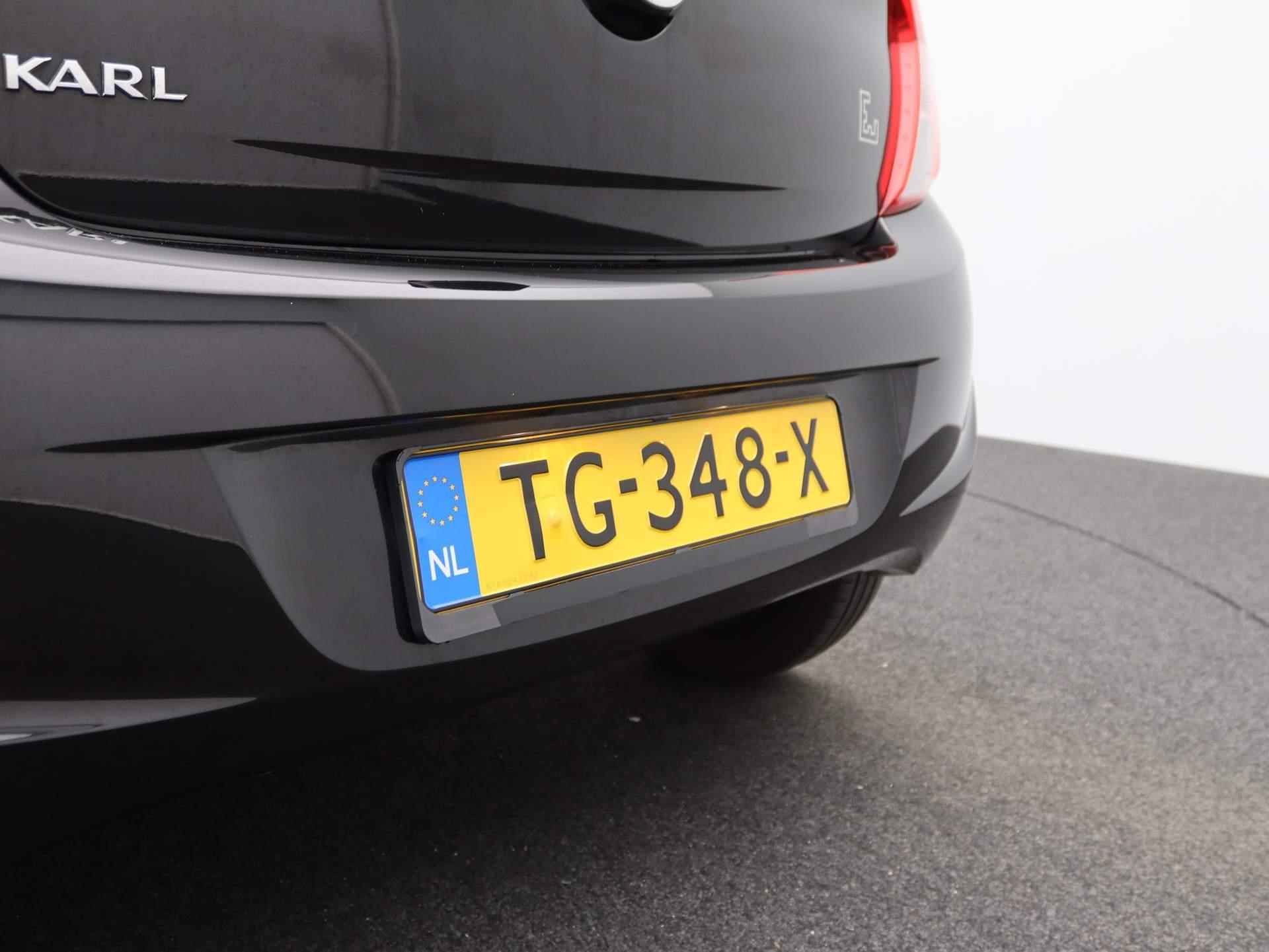 Opel KARL 1.0 ecoFLEX Edition | Cruise | Airco | Slechts 16000 KM | 2 de eigenaar | NAP | - 33/44