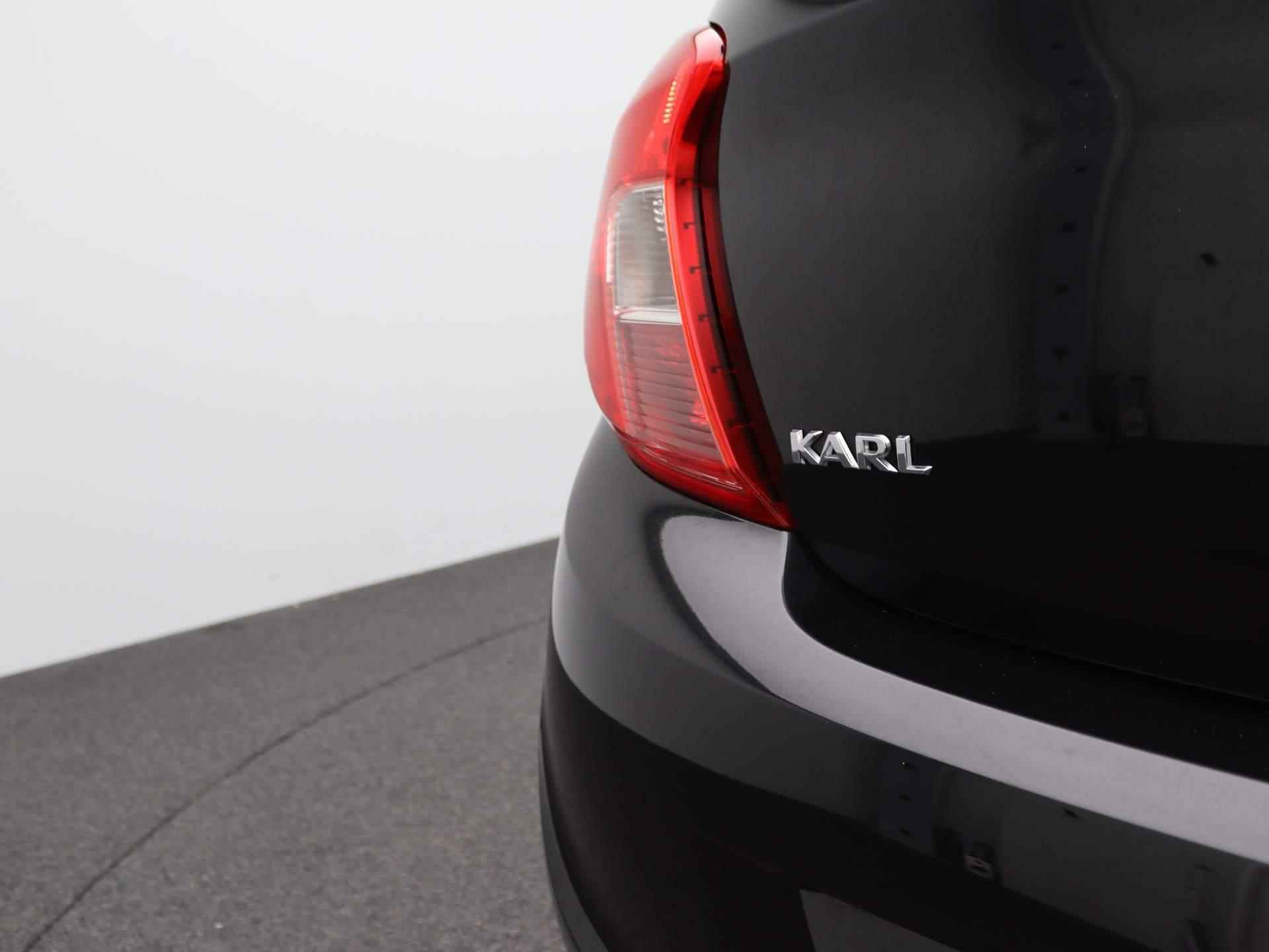 Opel KARL 1.0 ecoFLEX Edition | Cruise | Airco | Slechts 16000 KM | 2 de eigenaar | NAP | - 34/44