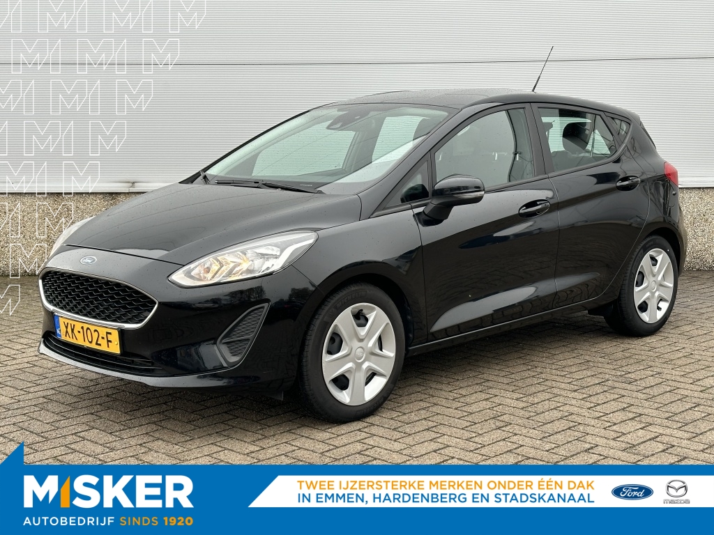 Ford Fiesta 1.1 Trend