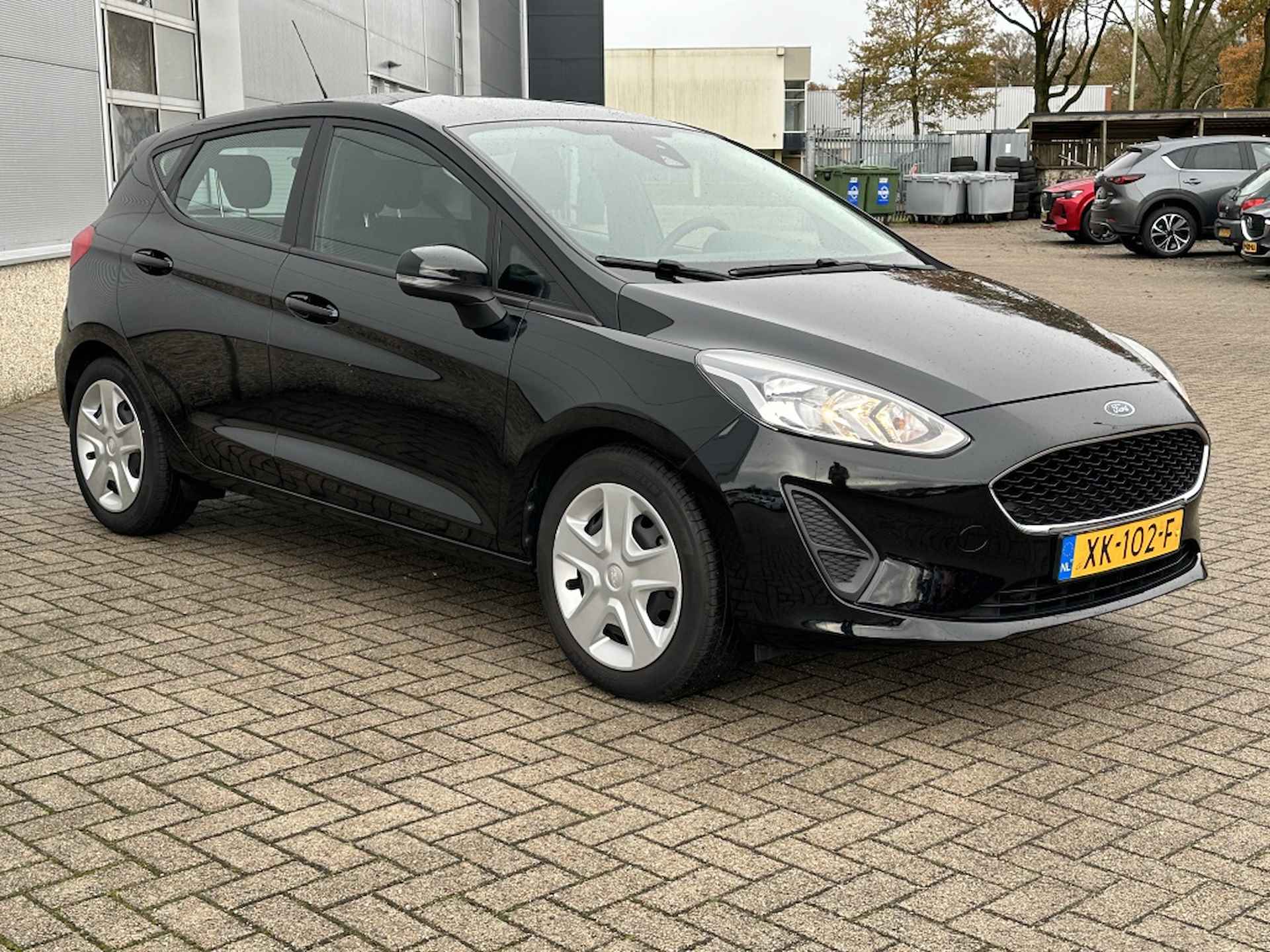 Ford Fiesta 1.1 Trend - 2/19