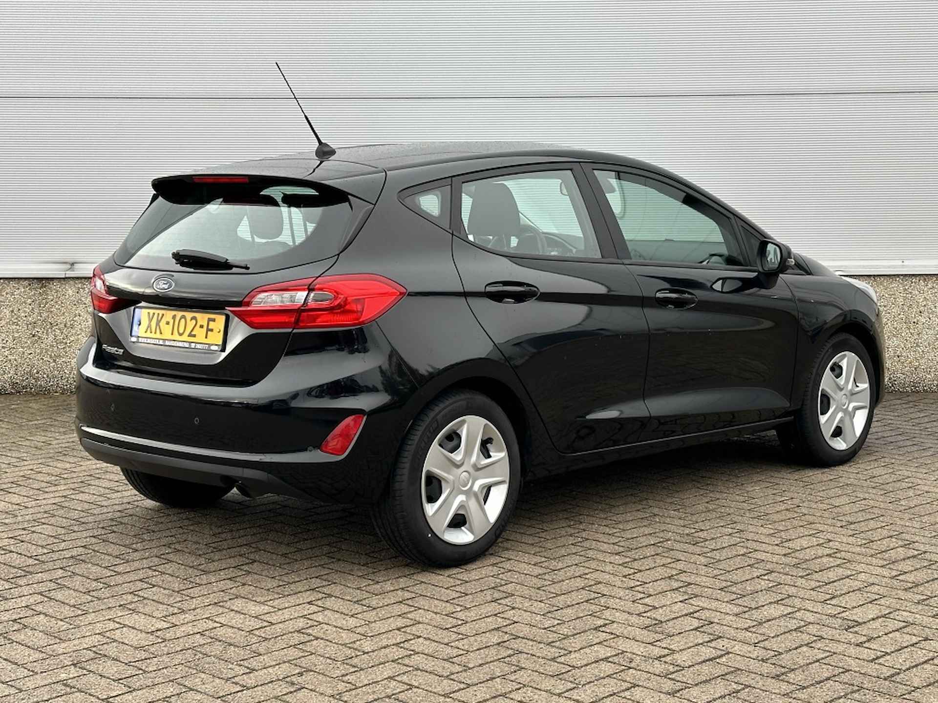 Ford Fiesta 1.1 Trend - 4/19