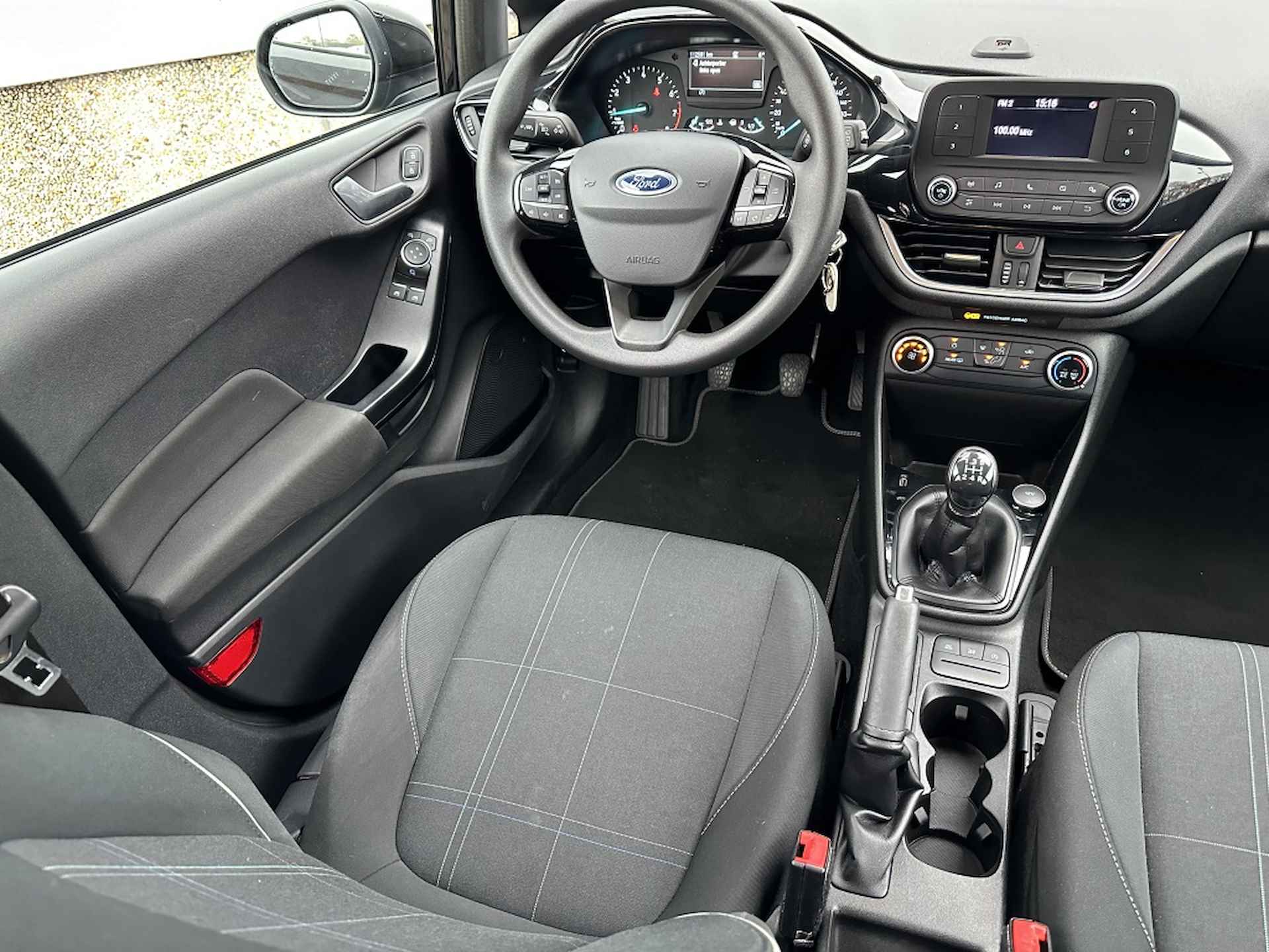 Ford Fiesta 1.1 Trend - 15/19