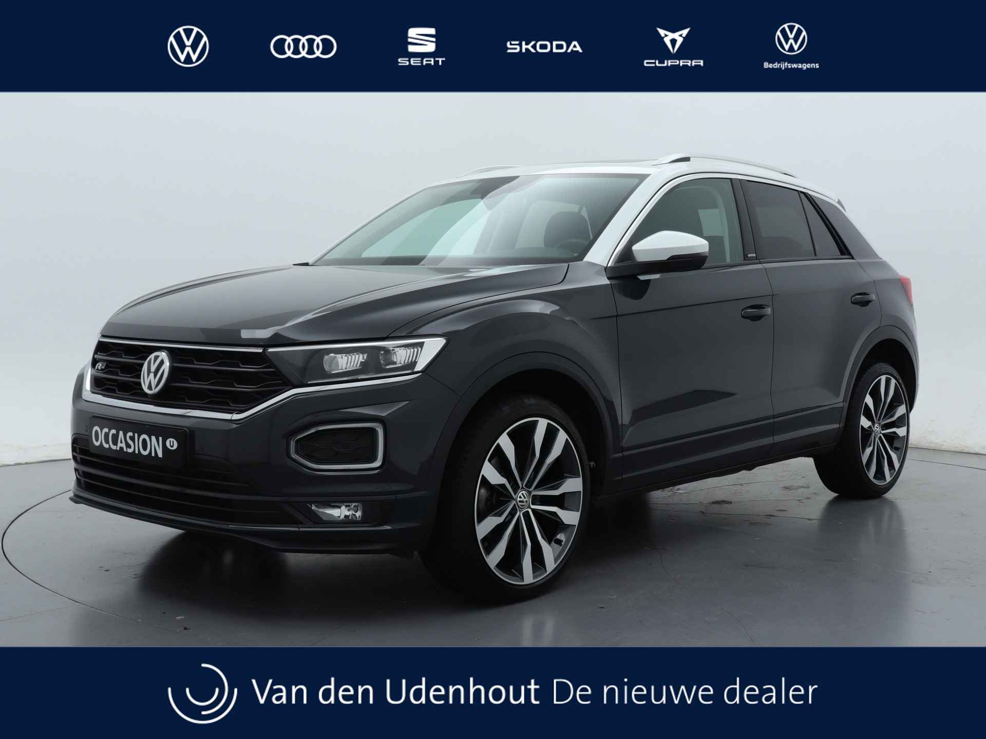 Volkswagen T-Roc BOVAG 40-Puntencheck