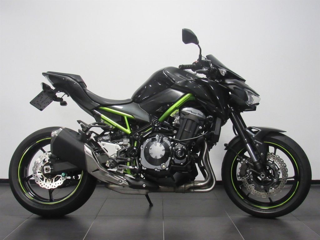 Kawasaki Z 900 ABS