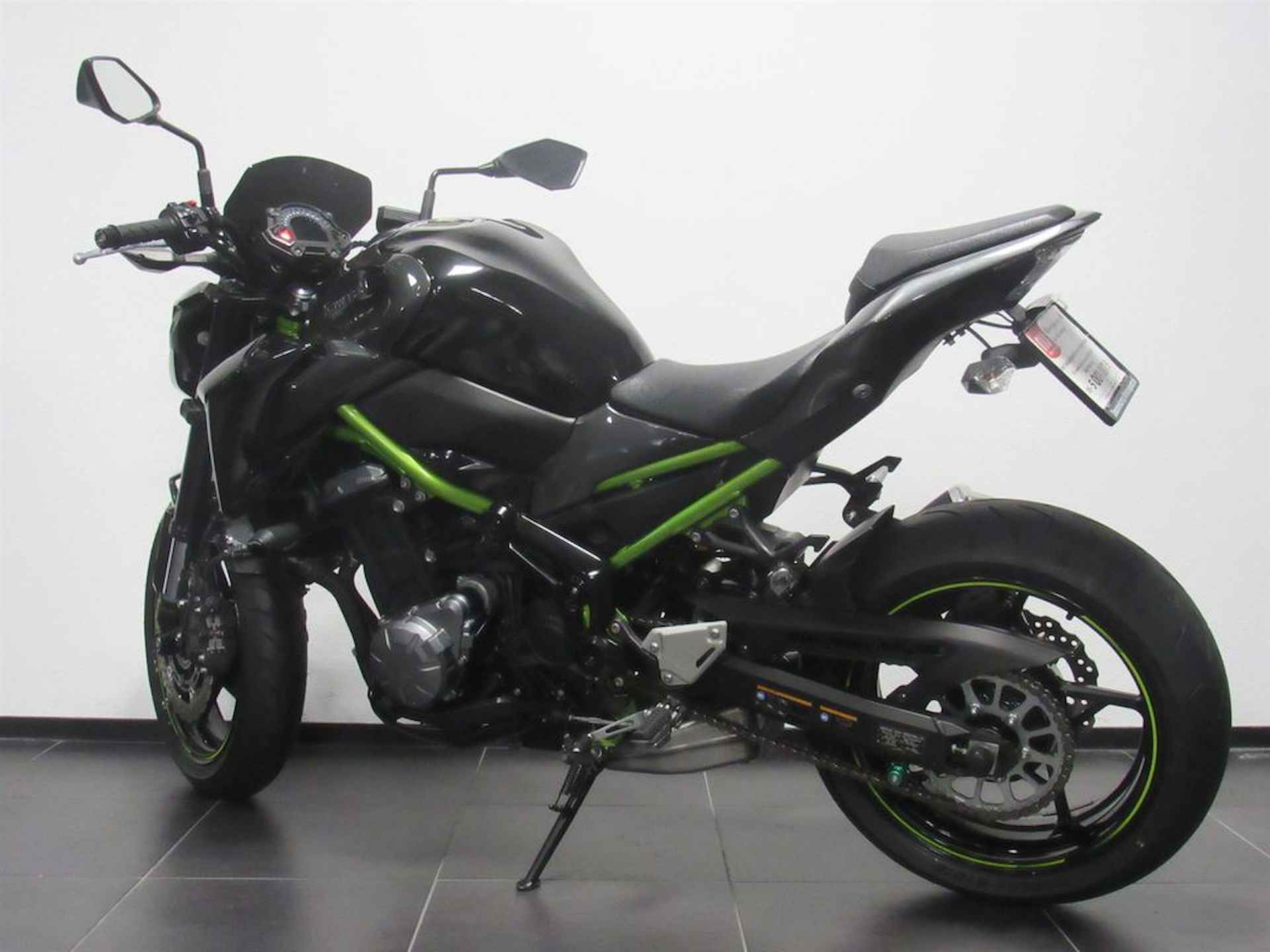 Kawasaki Z 900 ABS - 5/14